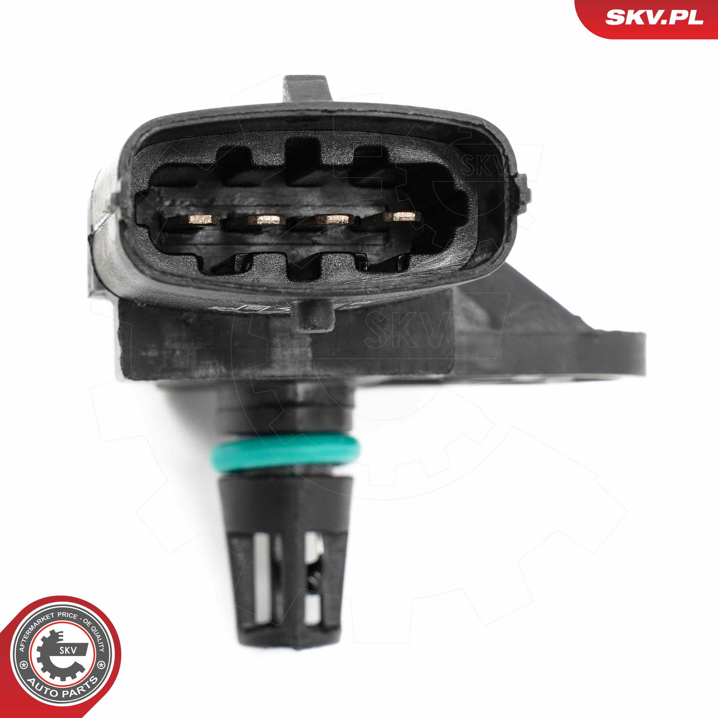 ESEN SKV Sensor, sugerørstryk 17skv171 for PEUGEOT OPEL FORD SAAB VAUXHALL VOLVO ABARTH CHEVROLET LANCIA IVECO MERCEDES-BENZ CHRYSLER DODGE MAZDA NIS