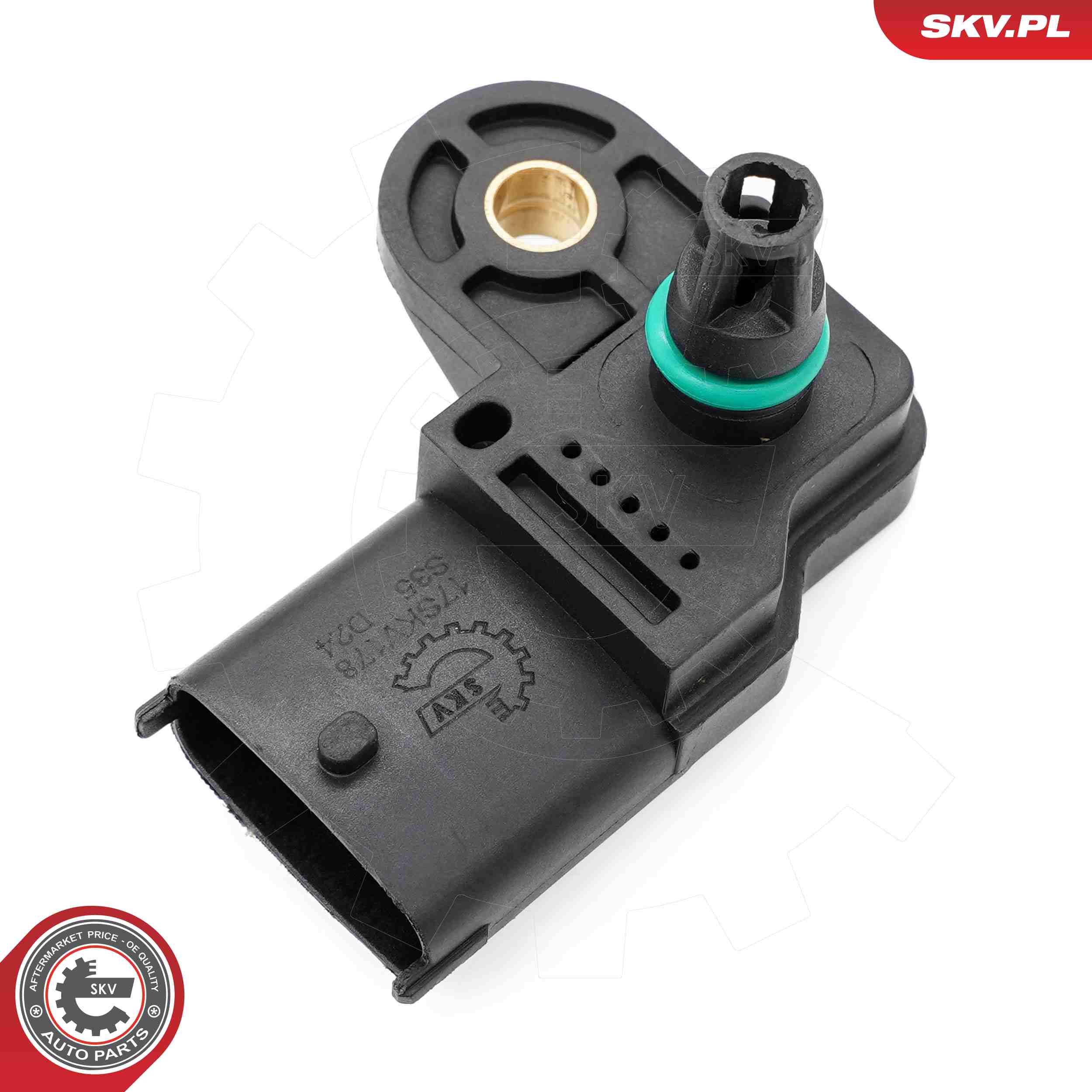 ESEN SKV Sensor, sugerørstryk 17skv178 for OPEL CHEVROLET