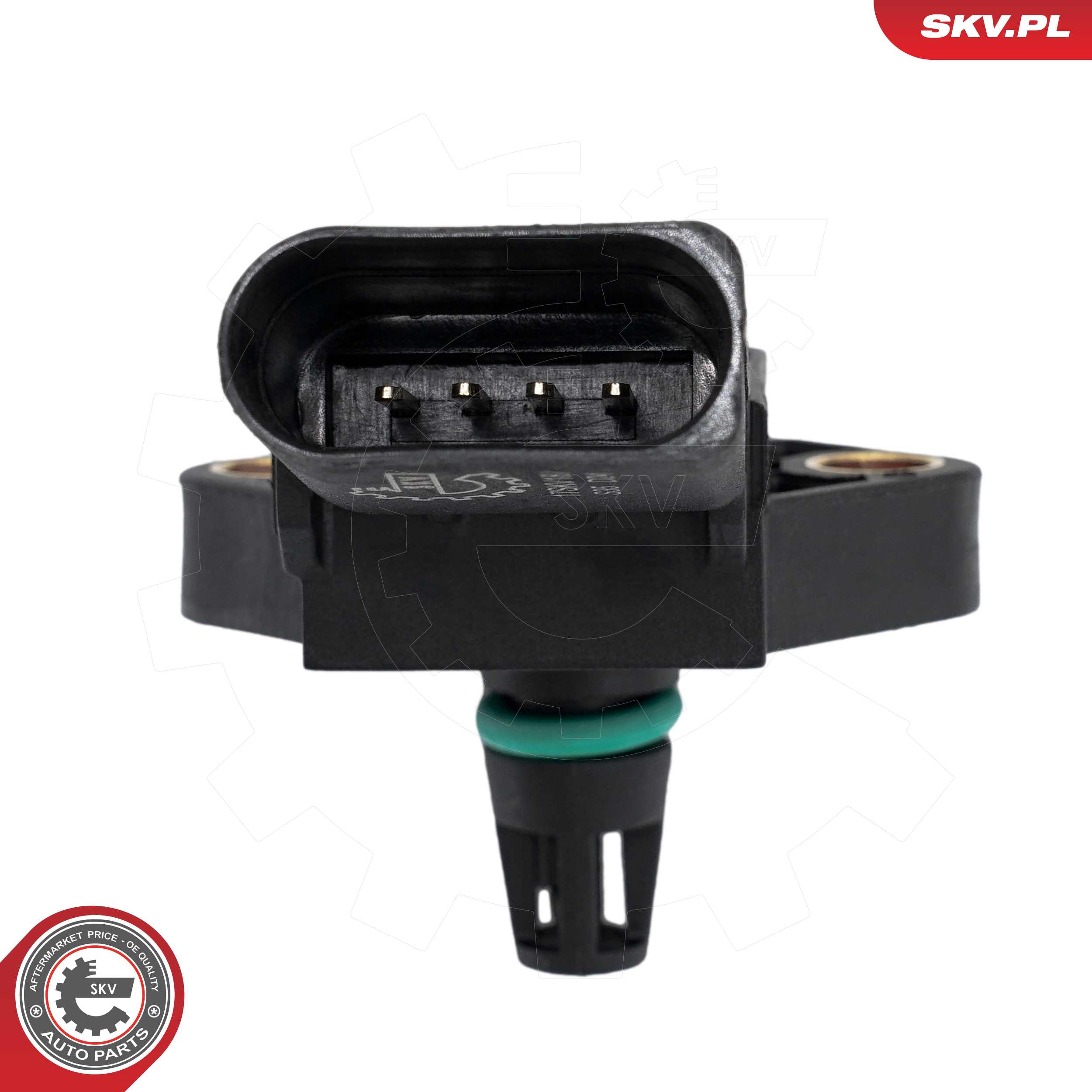 ESEN SKV Sensor, sugerørstryk 17skv187 for VW