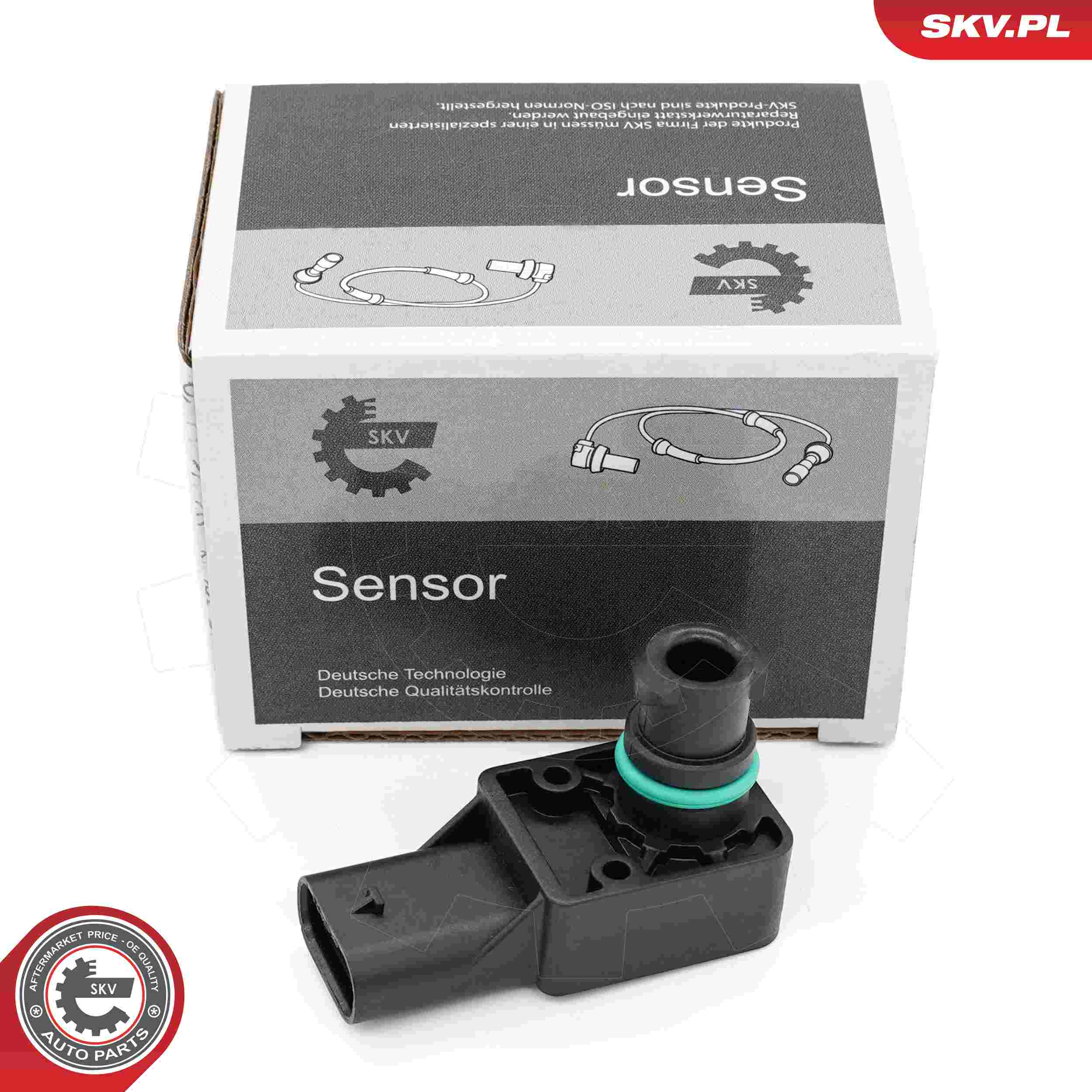 ESEN SKV Sensor, sugerørstryk 17skv199 for MERCEDES-BENZ