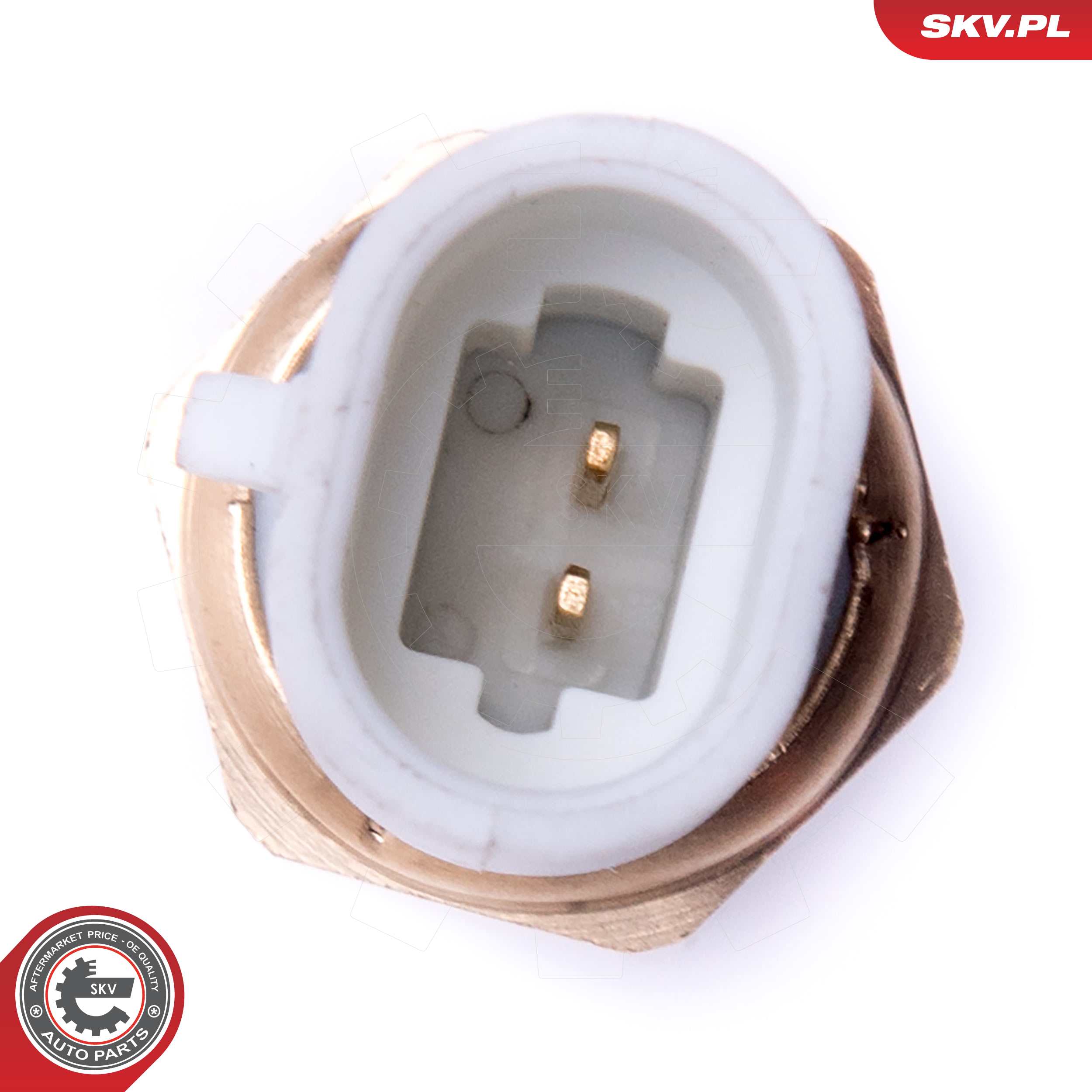 ESEN SKV Sensor, indsugningstemp. 17skv678 for OPEL VOLVO GENERAL MOTORS ISUZU