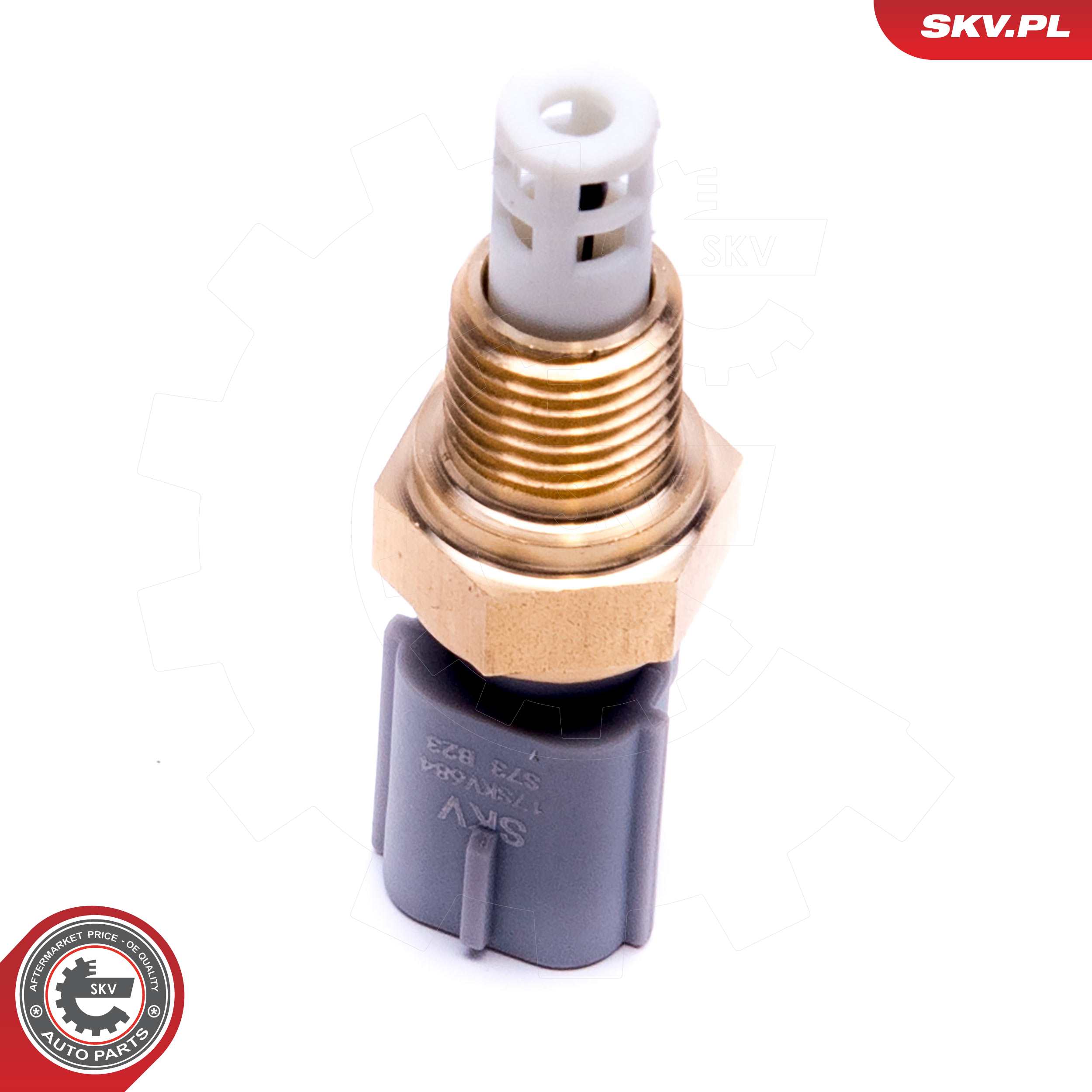 ESEN SKV Sensor, indsugningstemp. 17skv684 for JEEP GENERAL MOTORS MITSUBISHI