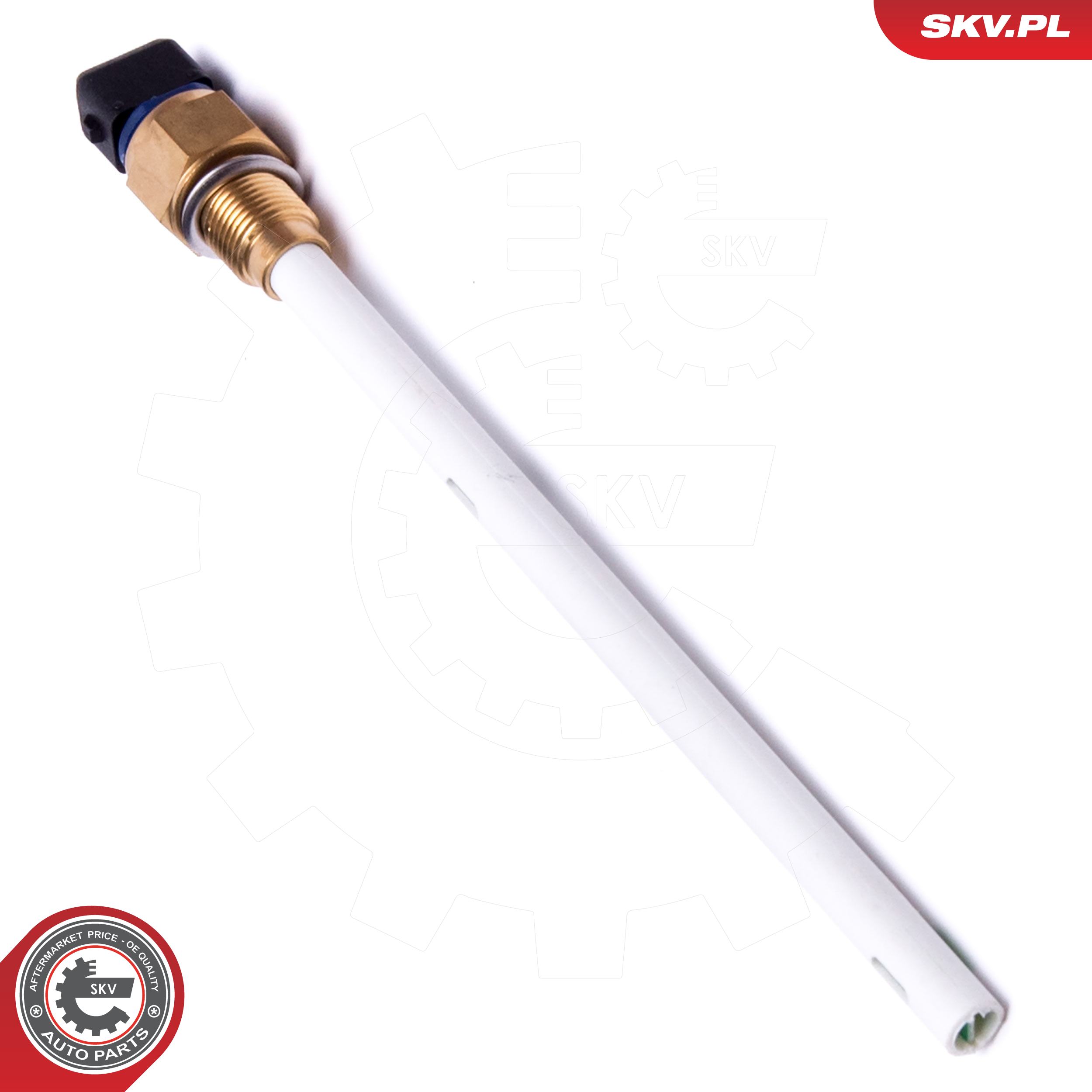 ESEN SKV Sensor, motorolieniveau 17skv752 for OPEL RENAULT