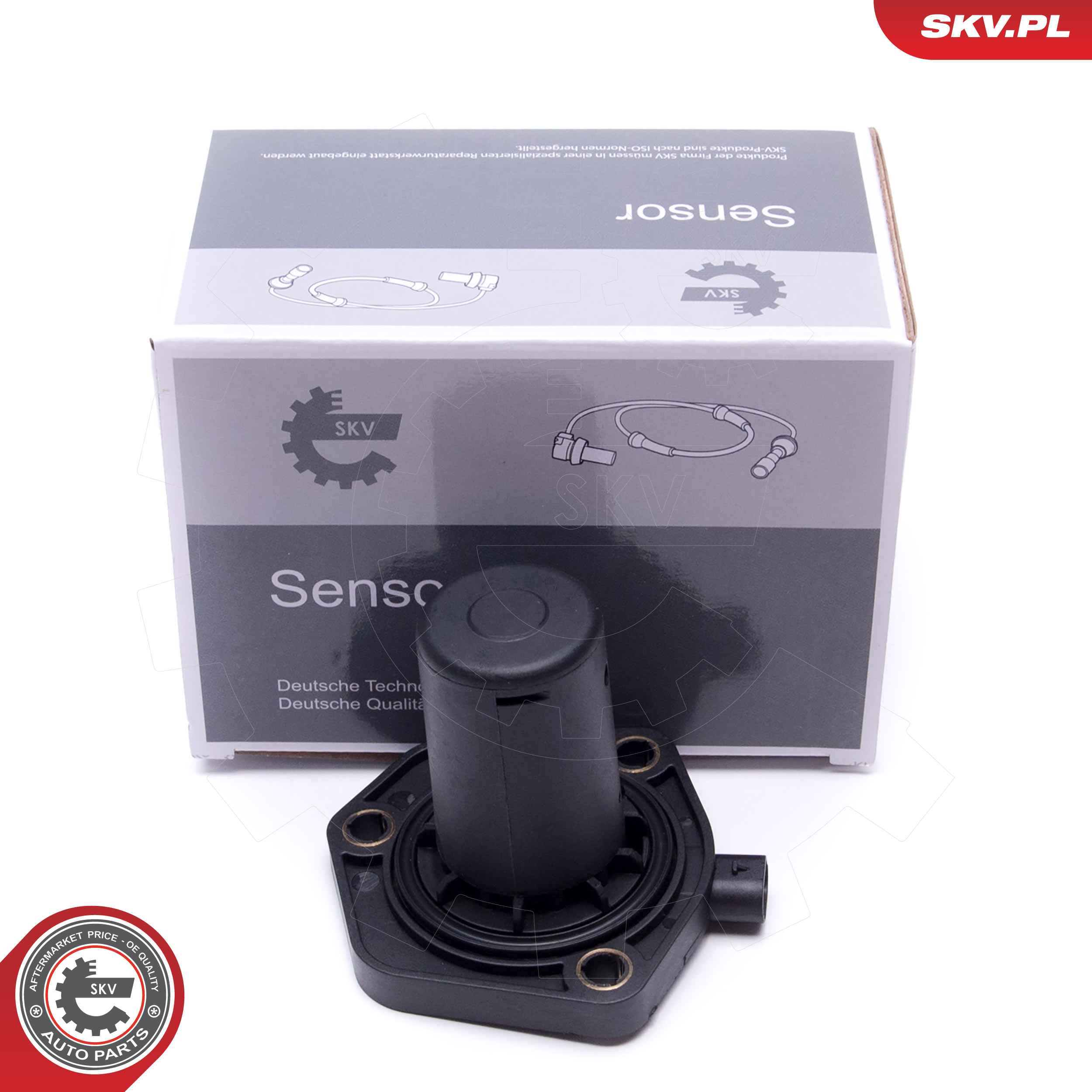 ESEN SKV Sensor, motorolieniveau 17skv757 for MERCEDES-BENZ