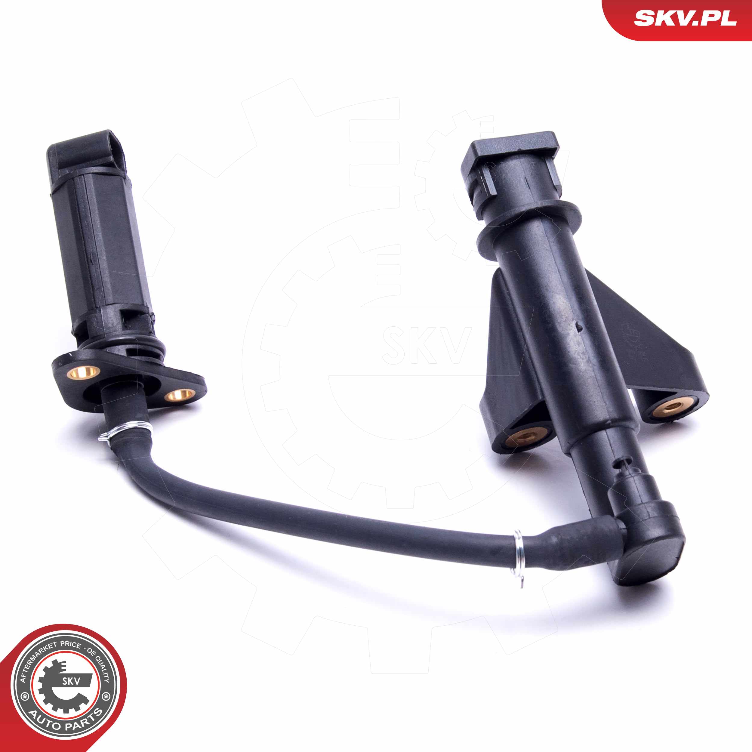 ESEN SKV Sensor, motorolieniveau 17skv768 for MERCEDES-BENZ