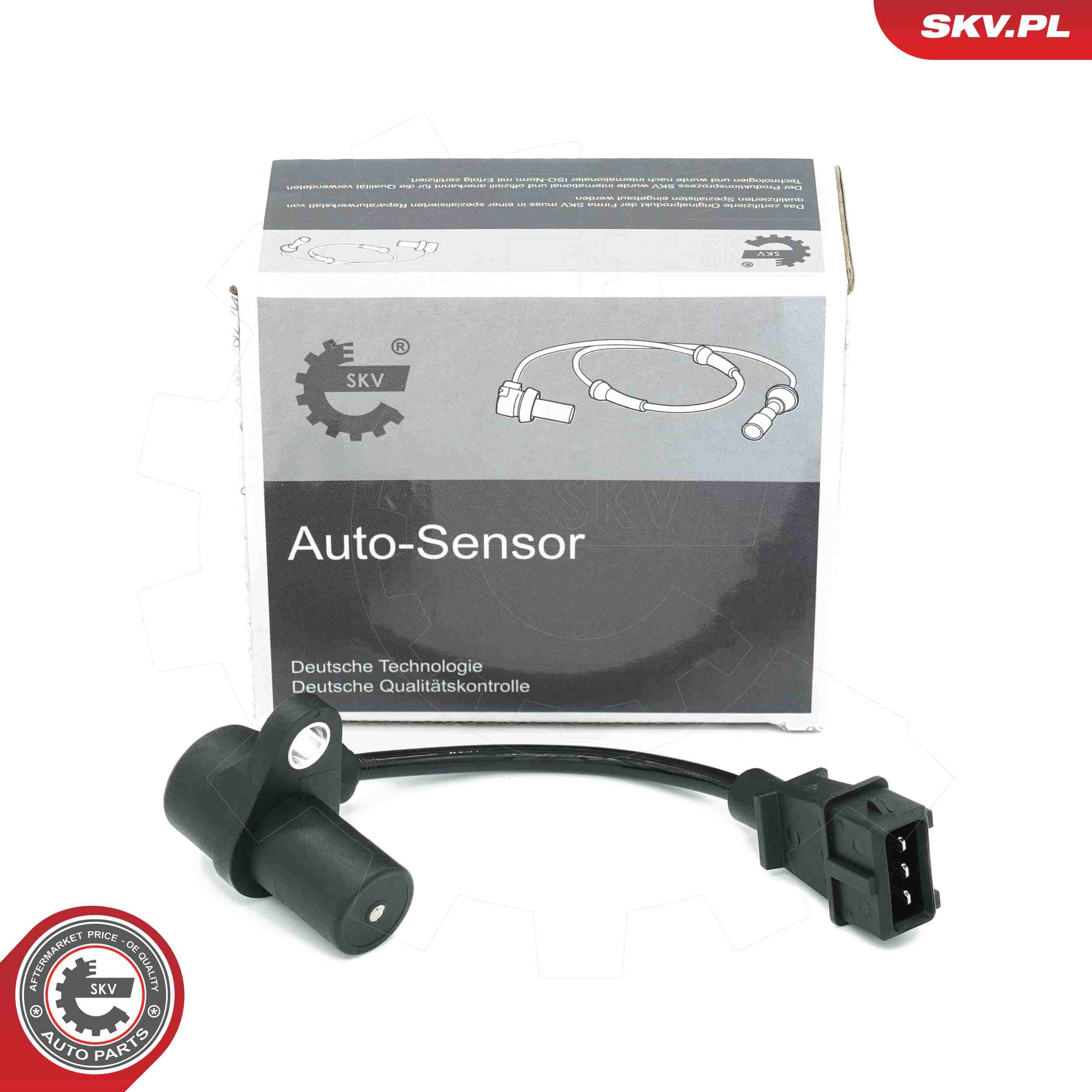 ESEN SKV Impulsgiver, krumtapaksel 17skv822 for MITSUBISHI RENAULT