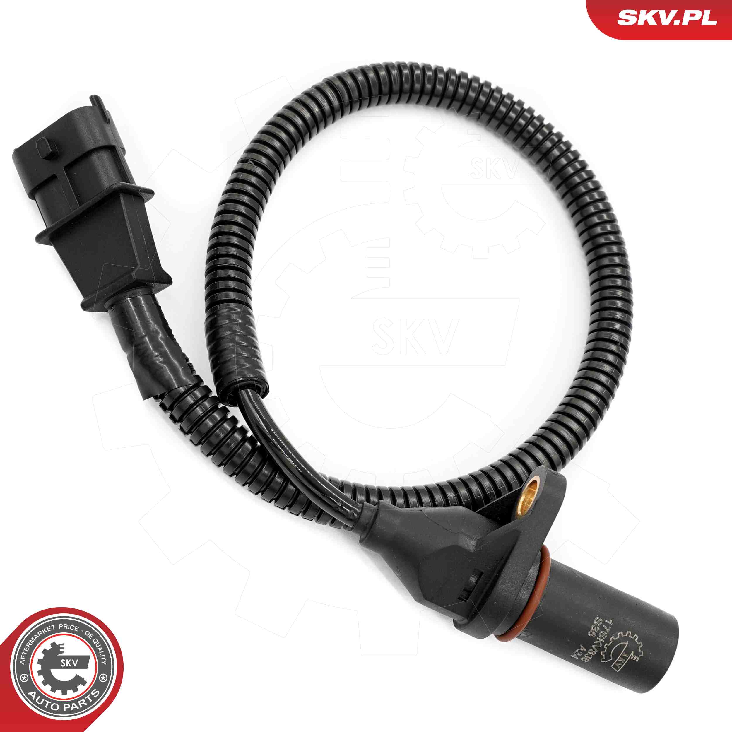 ESEN SKV Impulsgiver, krumtapaksel 17skv836 for KIA HYUNDAI