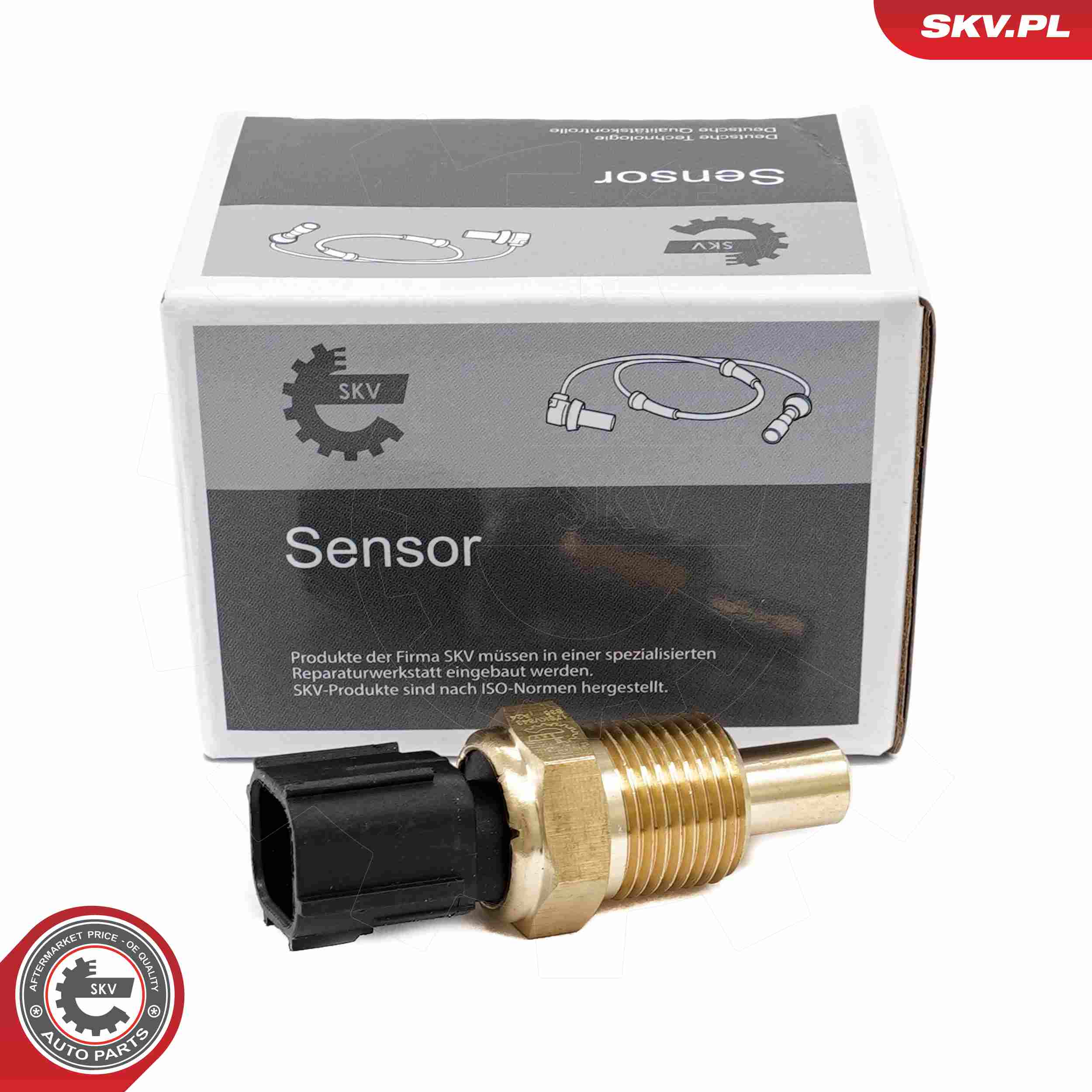 ESEN SKV Sensor, kølemiddelstand 17skv843 for JEEP