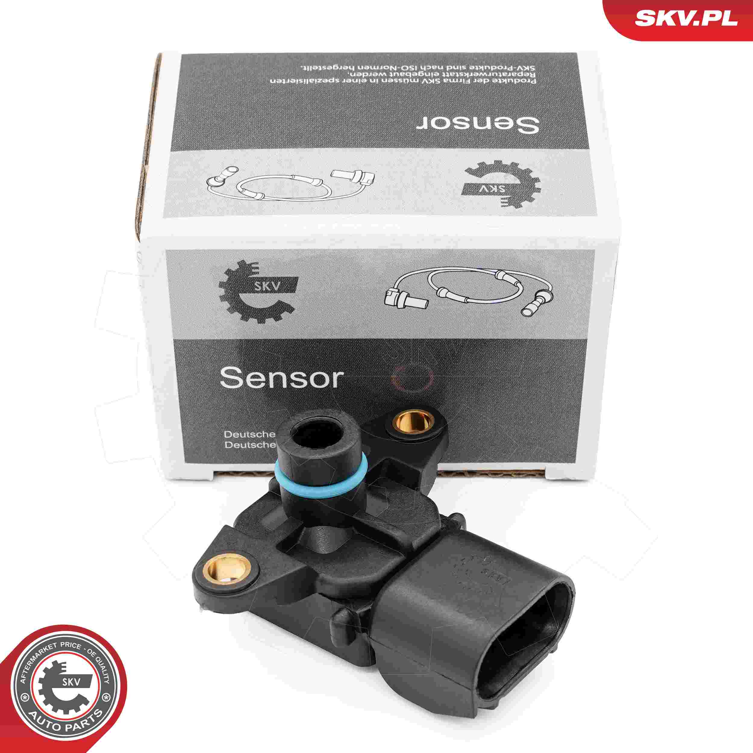 ESEN SKV Sensor, sugerørstryk 17skv880 for CHRYSLER JEEP