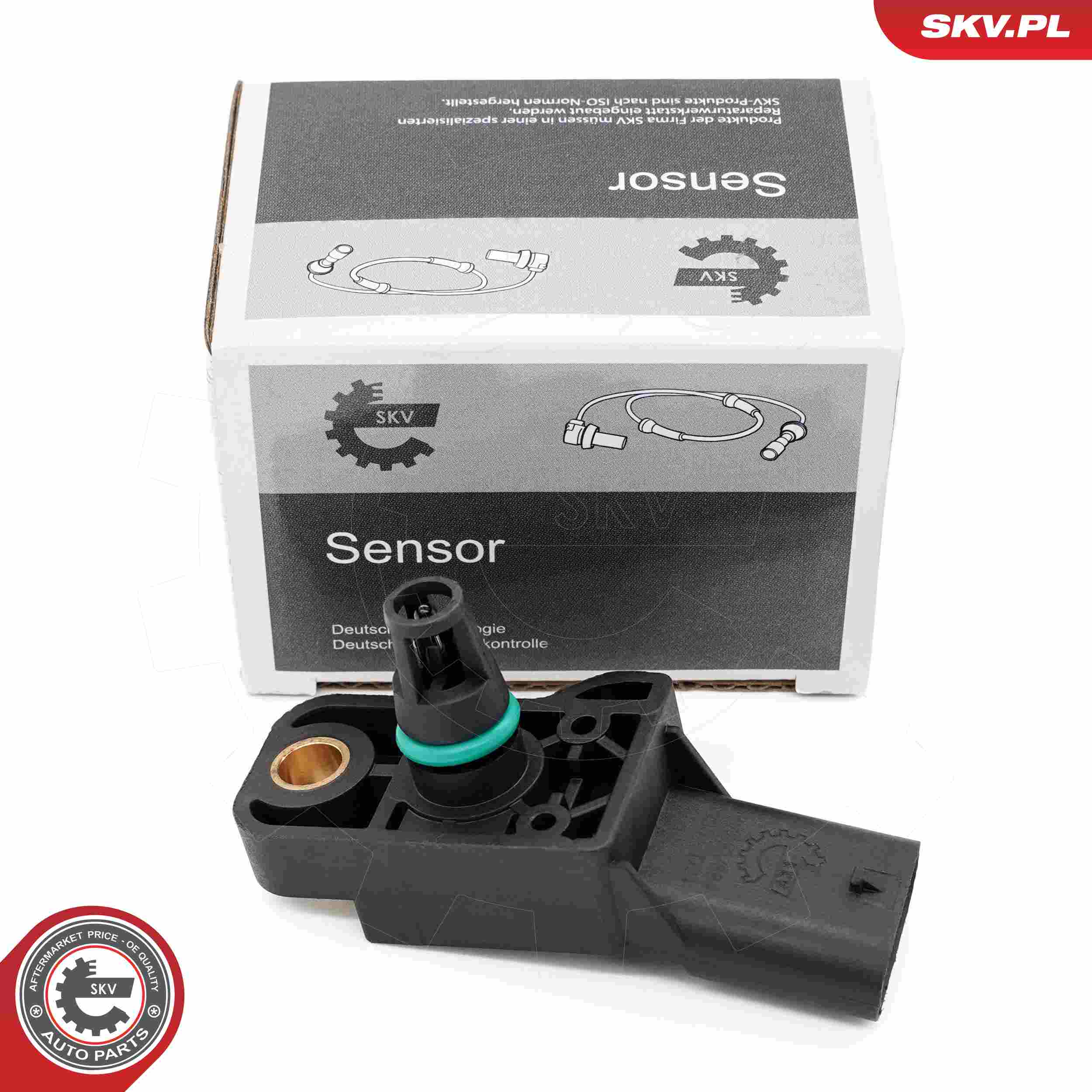 ESEN SKV Sensor, sugerørstryk 17skv894 for CUPRA