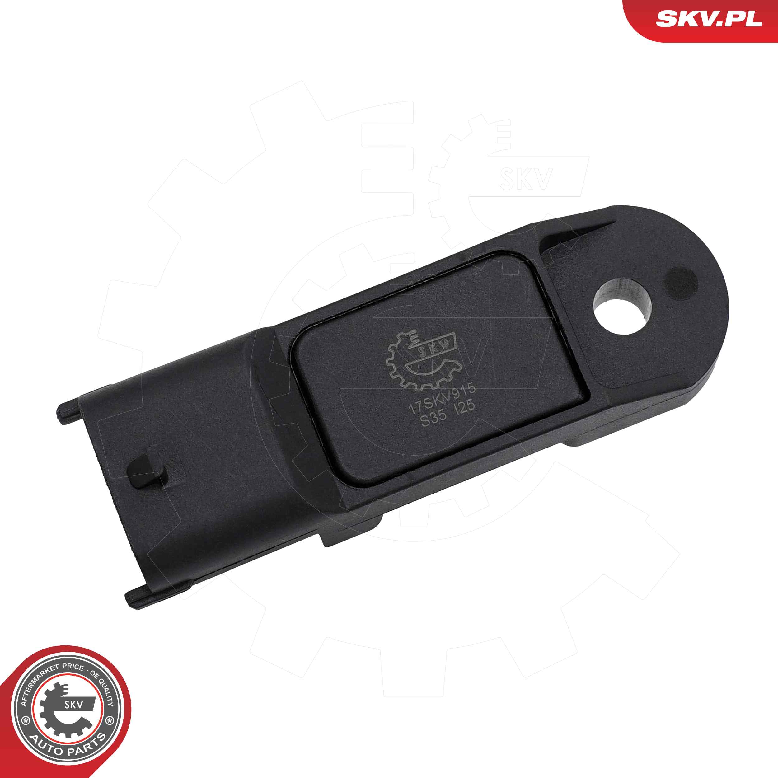 ESEN SKV Sensor, sugerørstryk 17skv915 for GMC FIAT PININFARINA