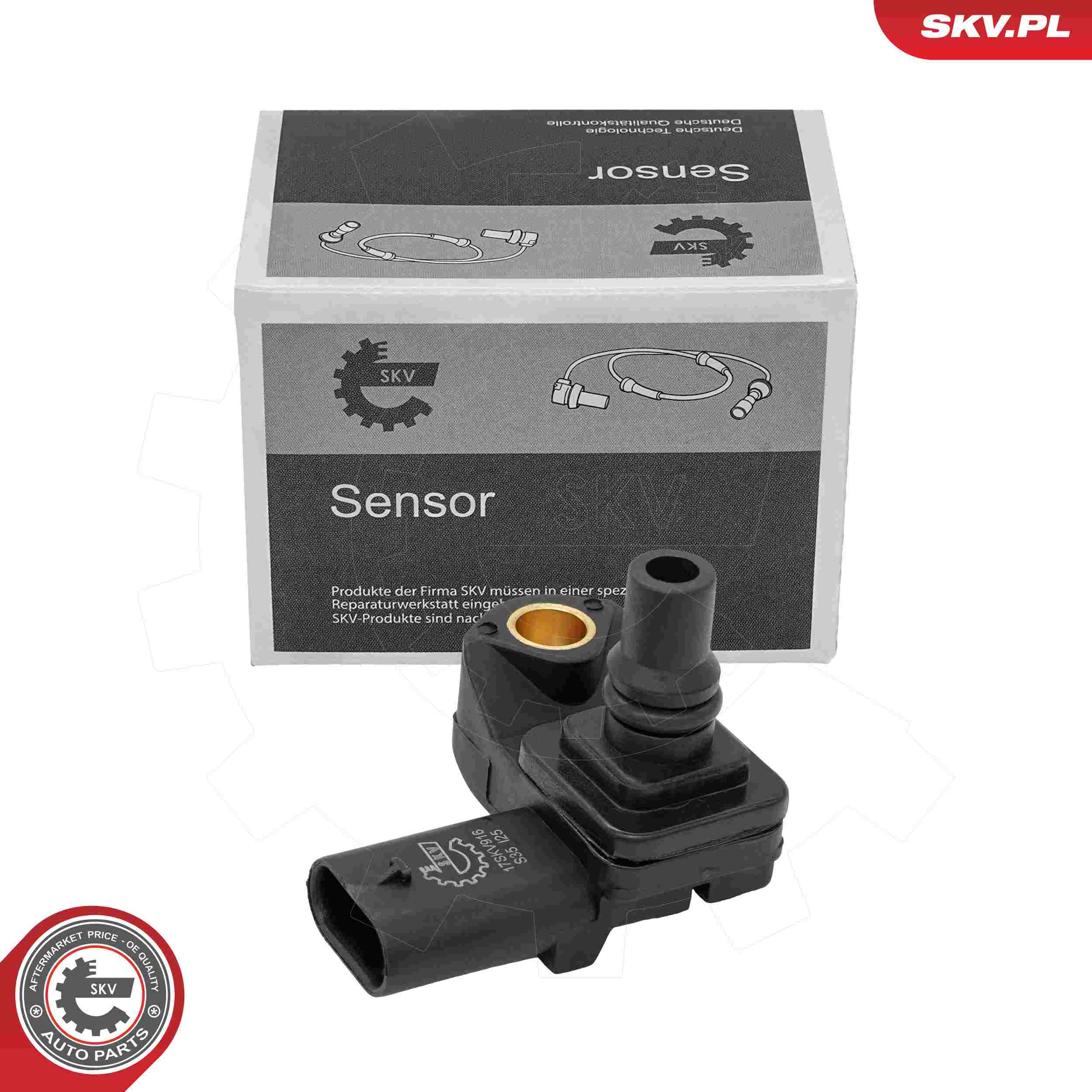 ESEN SKV Sensor, sugerørstryk 17skv916 for MINI