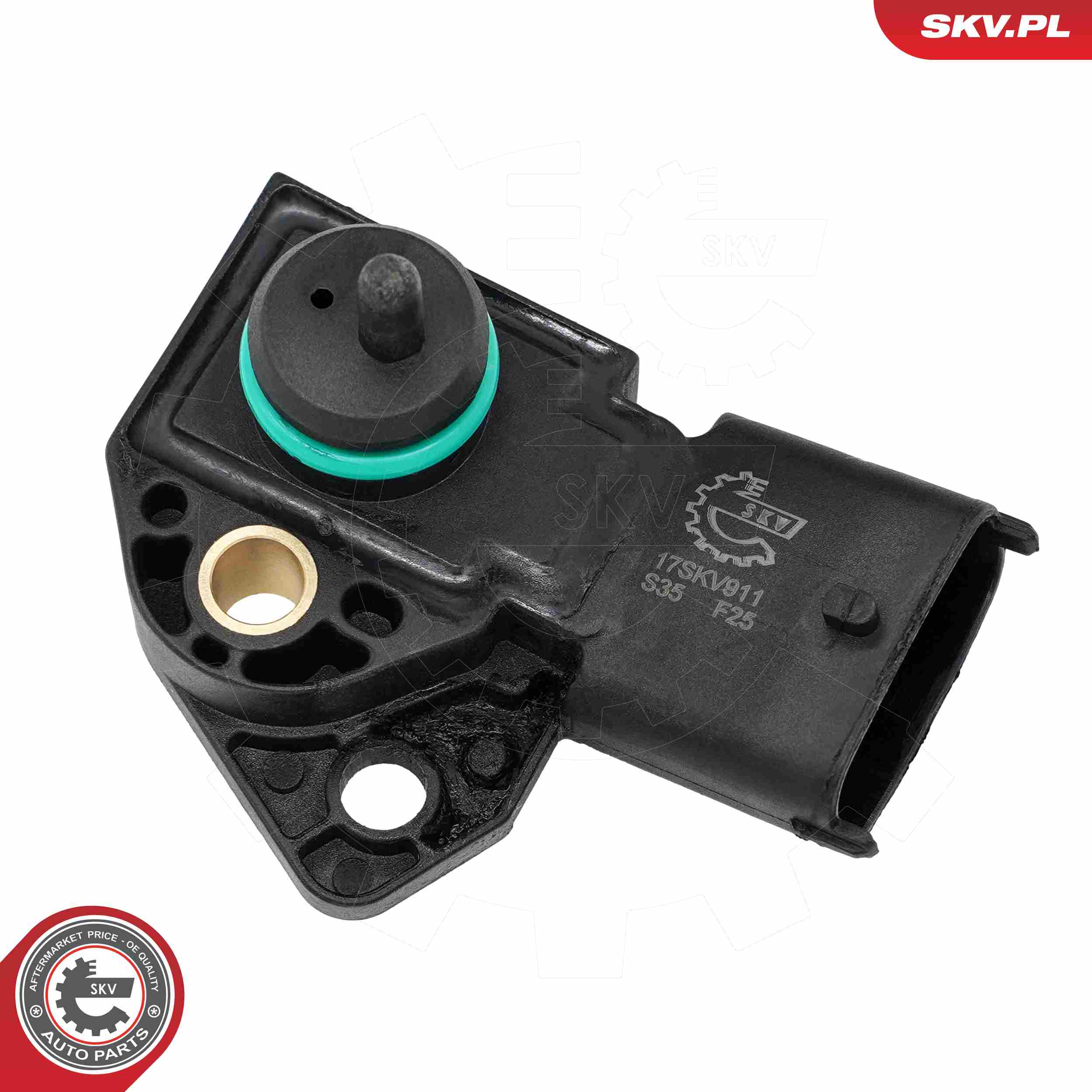 ESEN SKV Sensor, sugerørstryk 17skv911 for VOLVO