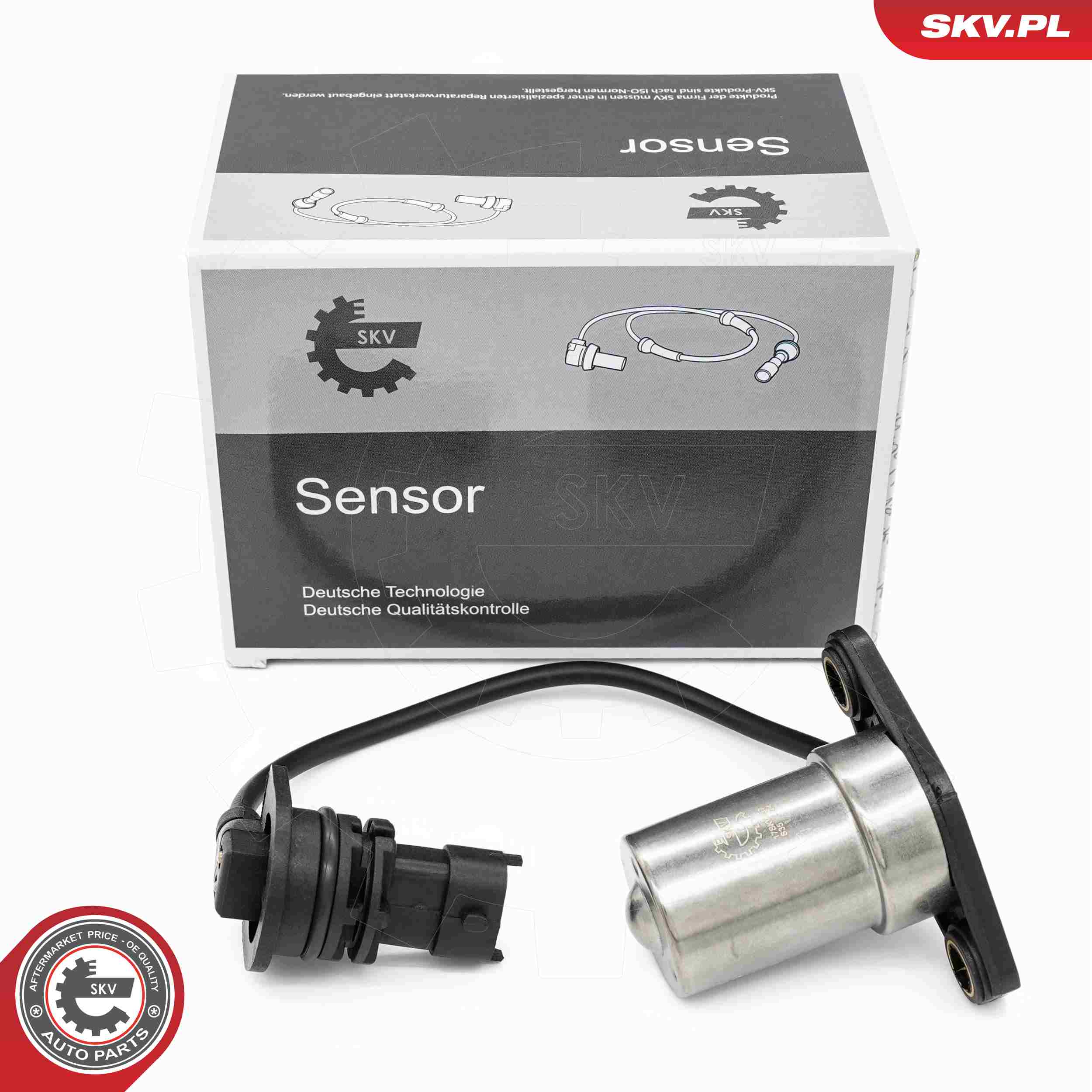 ESEN SKV Sensor, motorolieniveau 17skv937 for OPEL GENERAL MOTORS ISUZU