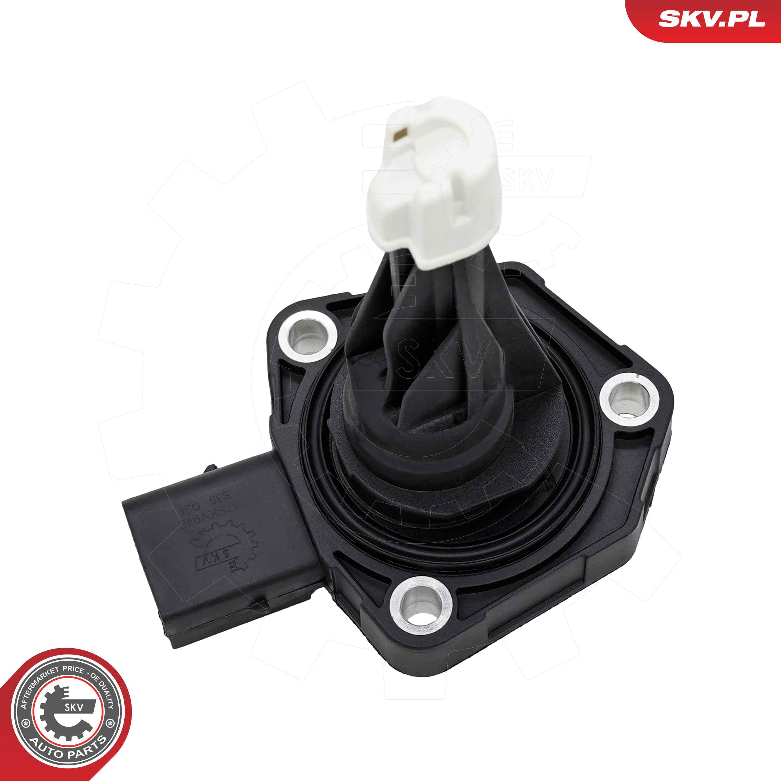 ESEN SKV Sensor, motorolieniveau 17skv948 for FIAT ALFA ROMEO