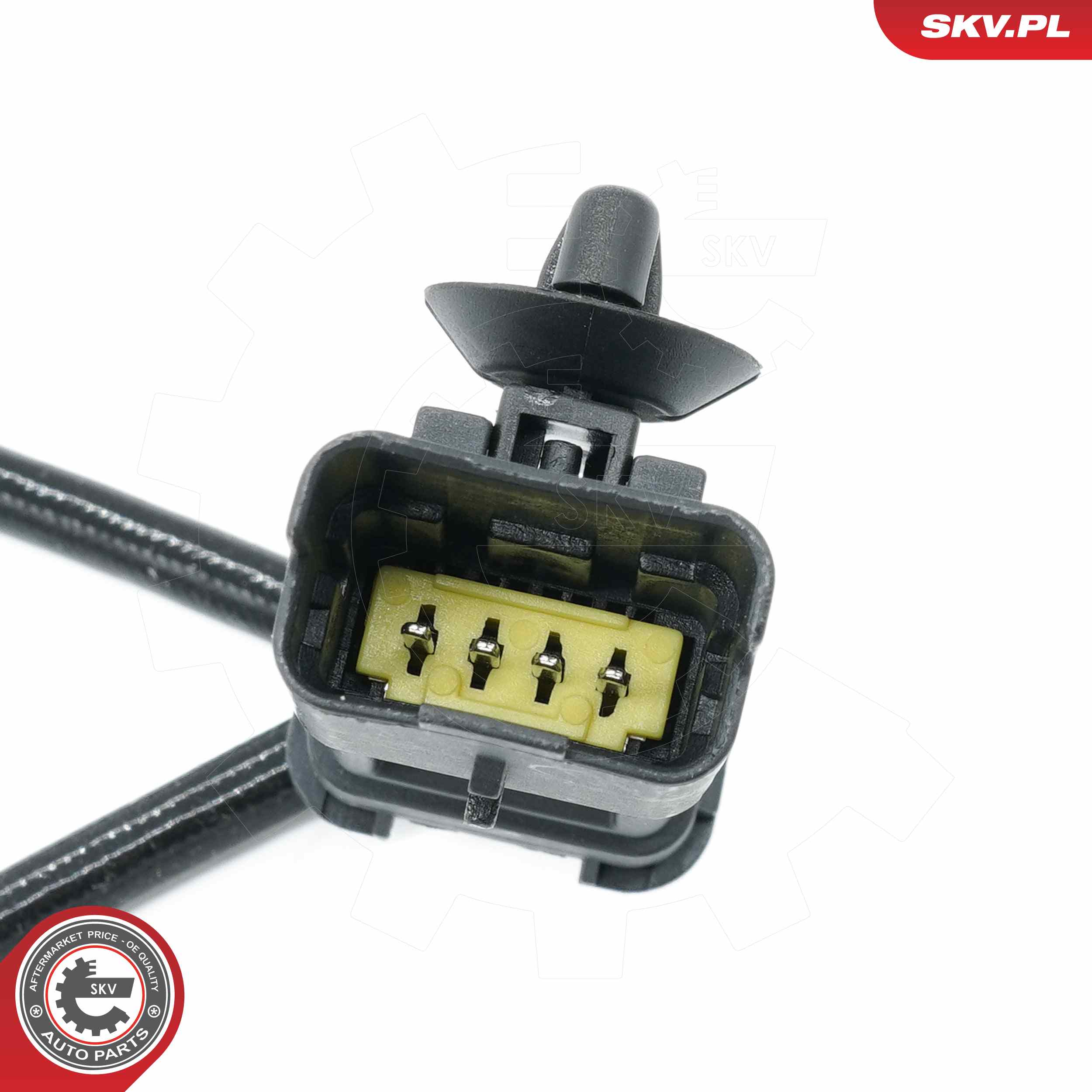 ESEN SKV Sensor, udstødningsgastemperatur 30skv453 foran partikelfilter for VAUXHALL DS TOYOTA