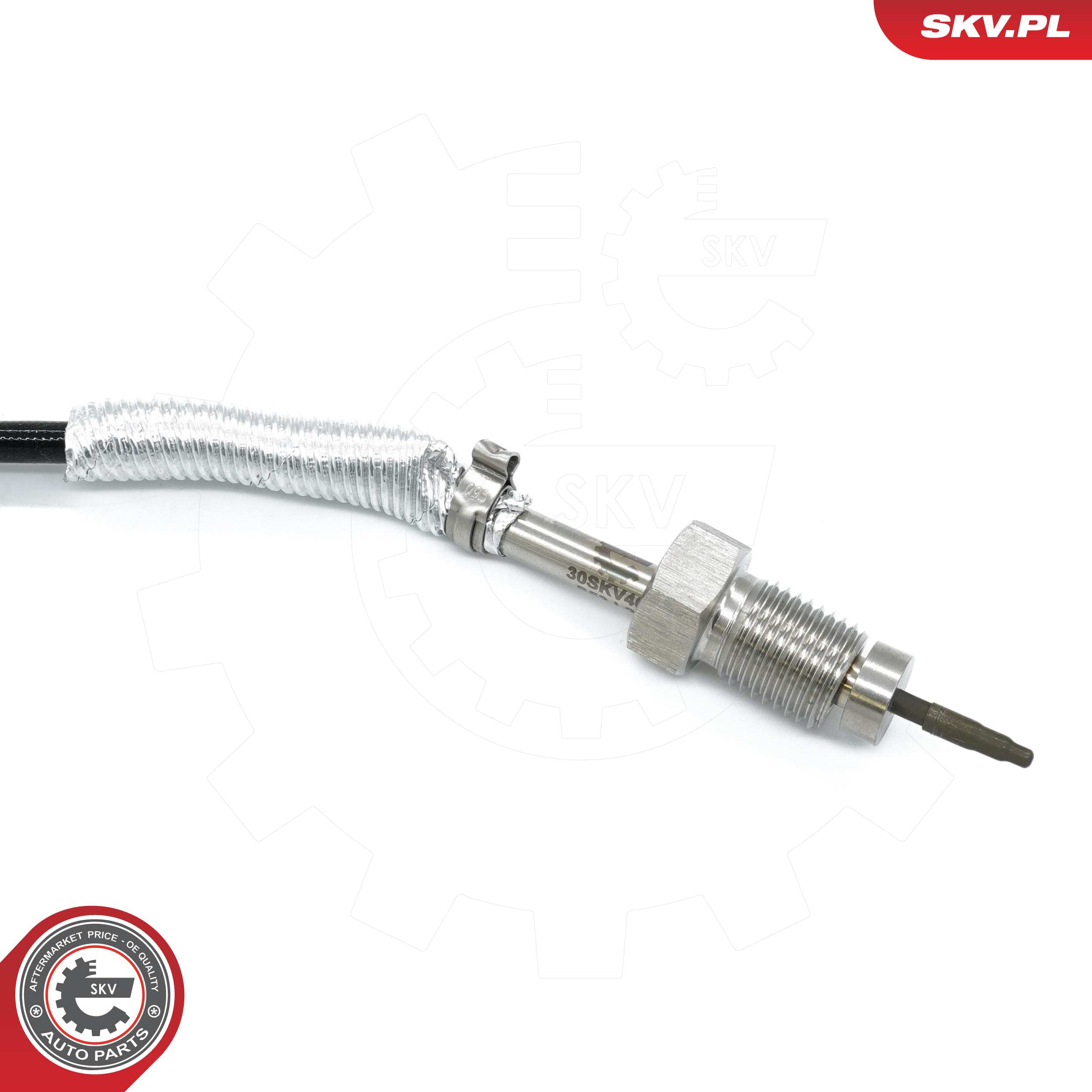ESEN SKV Sensor, udstødningsgastemperatur 30skv469 før turbolader for VW