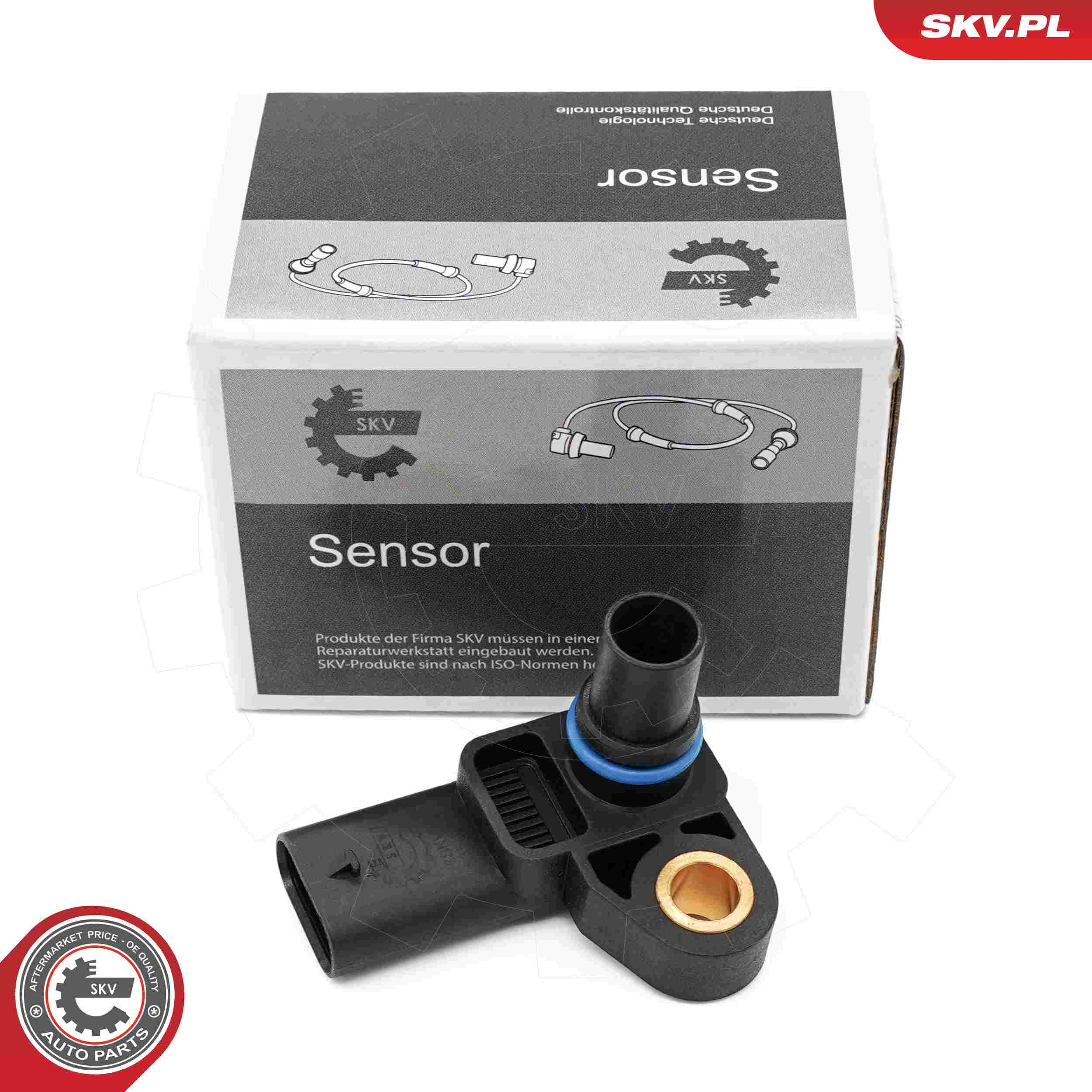 ESEN SKV Sensor, sugerørstryk 17skv092 for MERCEDES-BENZ
