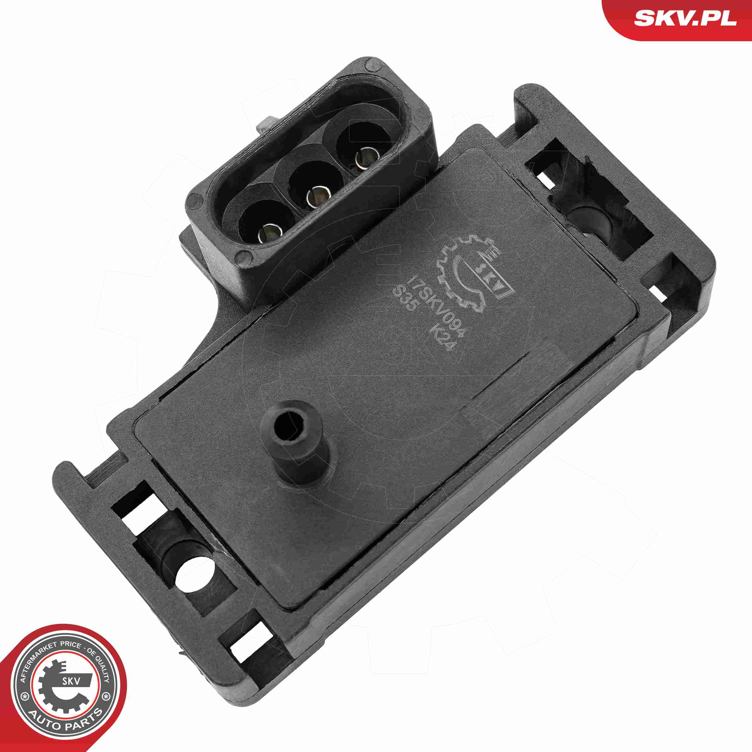 ESEN SKV Sensor, sugerørstryk 17skv094 for OPEL VOLVO GENERAL MOTORS ISUZU RENAULT
