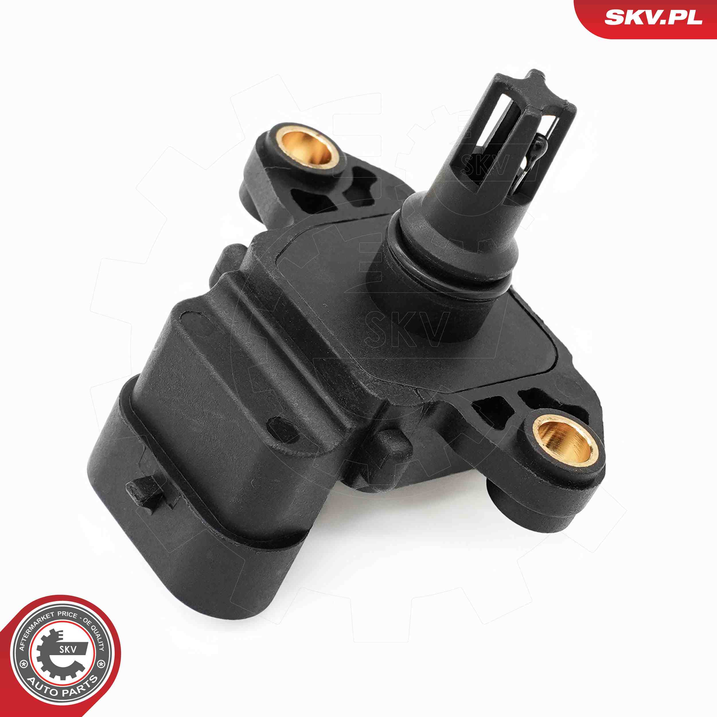 ESEN SKV Sensor, sugerørstryk 17skv097 for OPEL GENERAL MOTORS