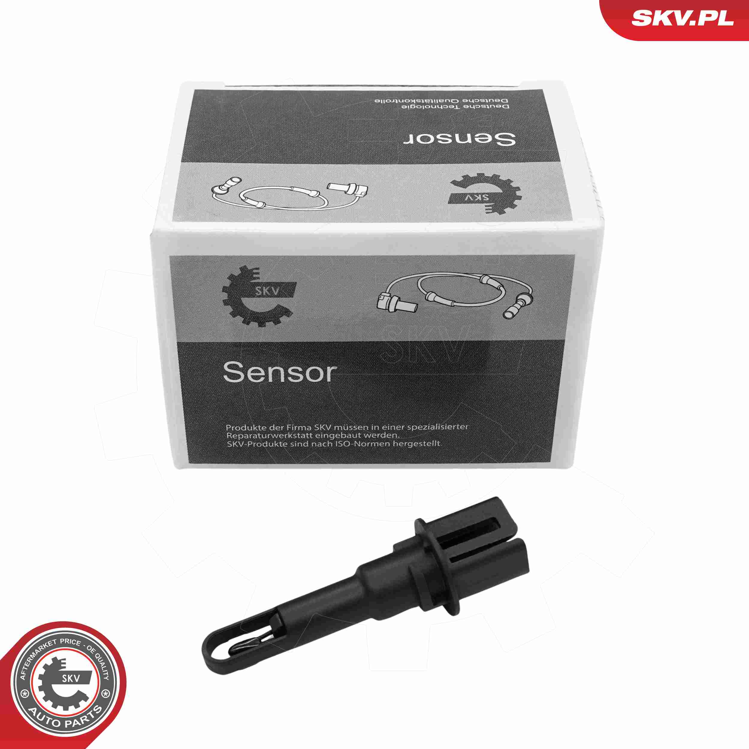 ESEN SKV Sensor, kabinetemp. 17skv985 for BUICK