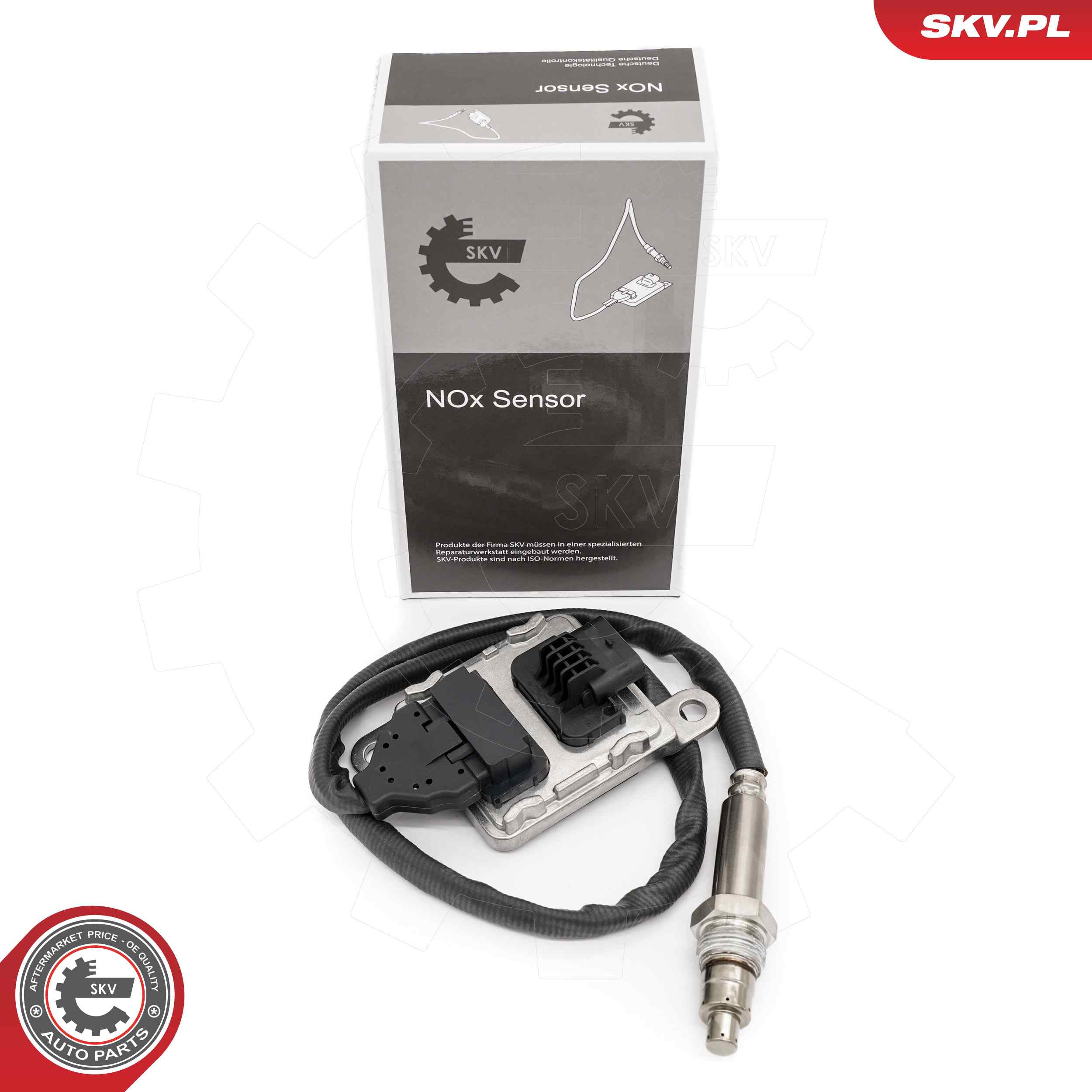 ESEN SKV NOx-sensor, NOx-katalysator 71skv010 foran katalysatoren for BMW