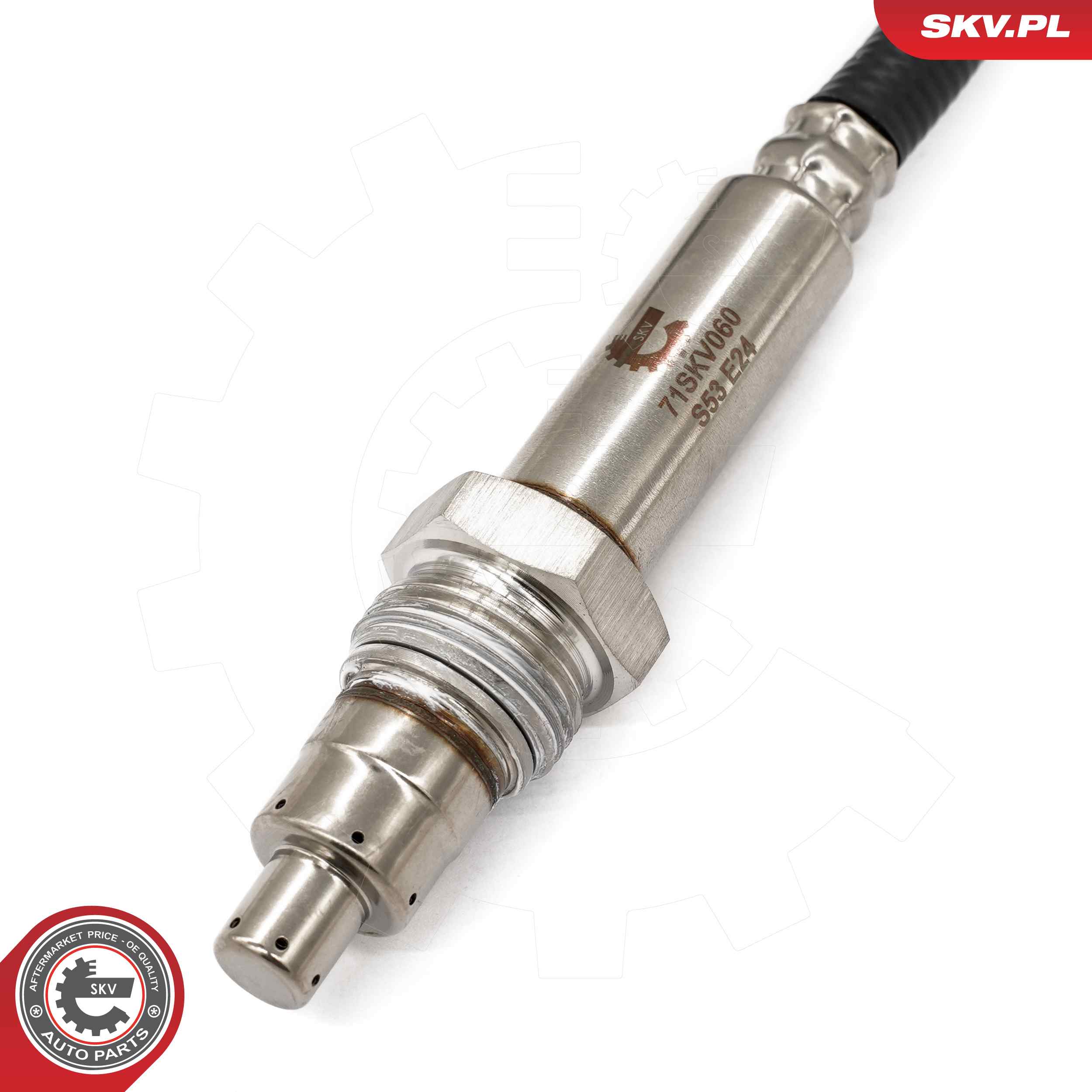 ESEN SKV NOx-sensor, NOx-katalysator 71skv060 efter katalysator for VAG