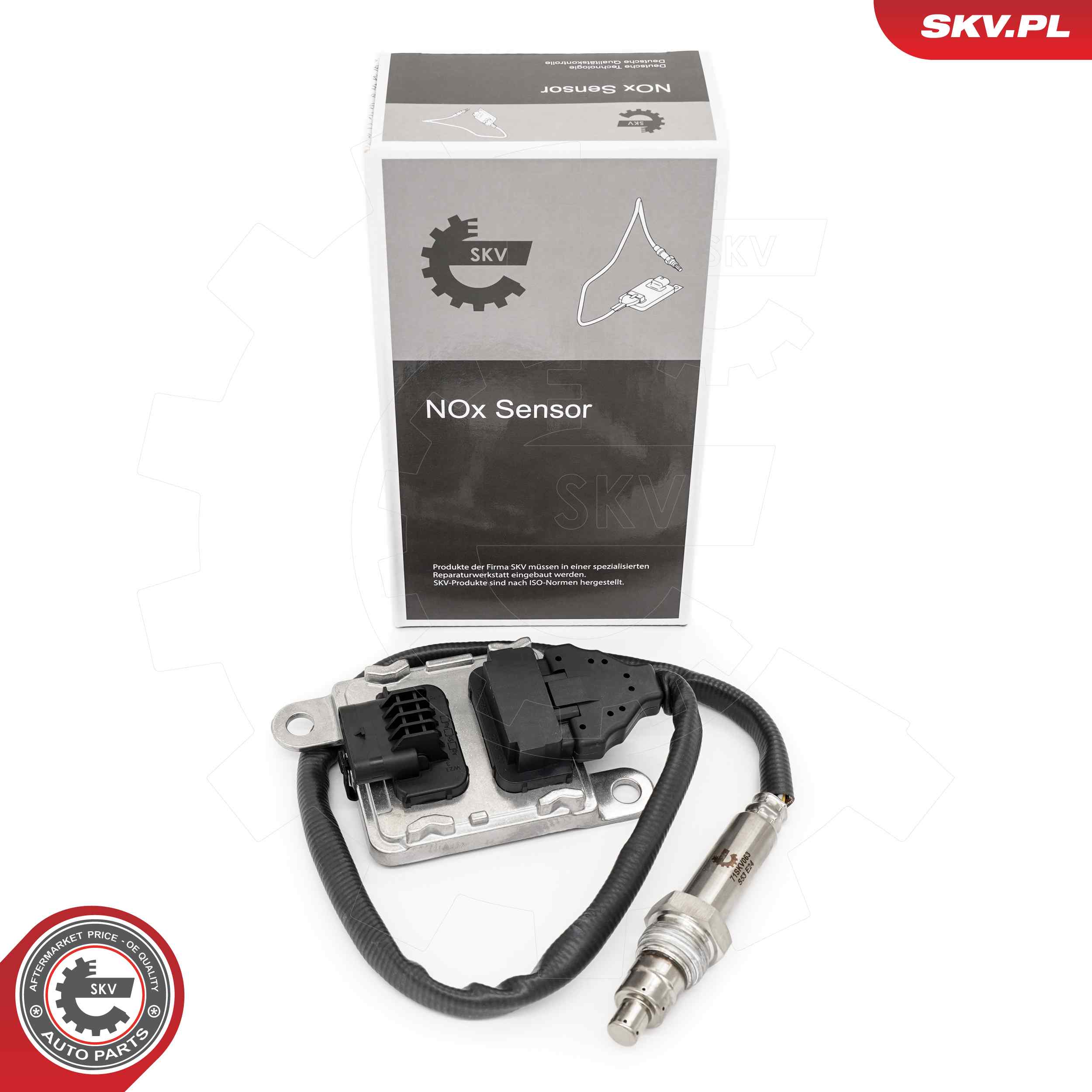 ESEN SKV NOx-sensor, NOx-katalysator 71skv063 efter katalysator for BMW