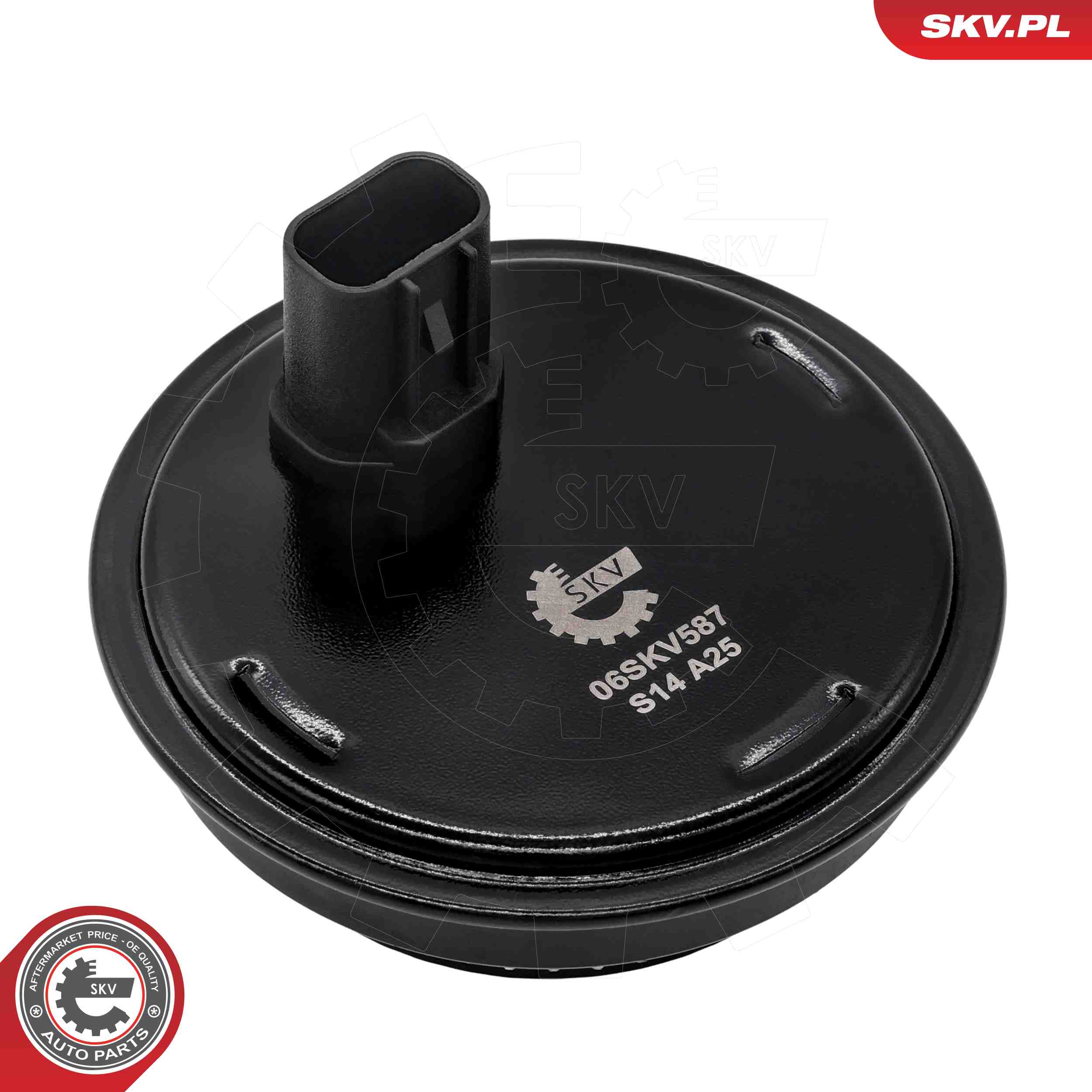 ESEN SKV ABS Sensor 06skv587 bagaksel for TOYOTA