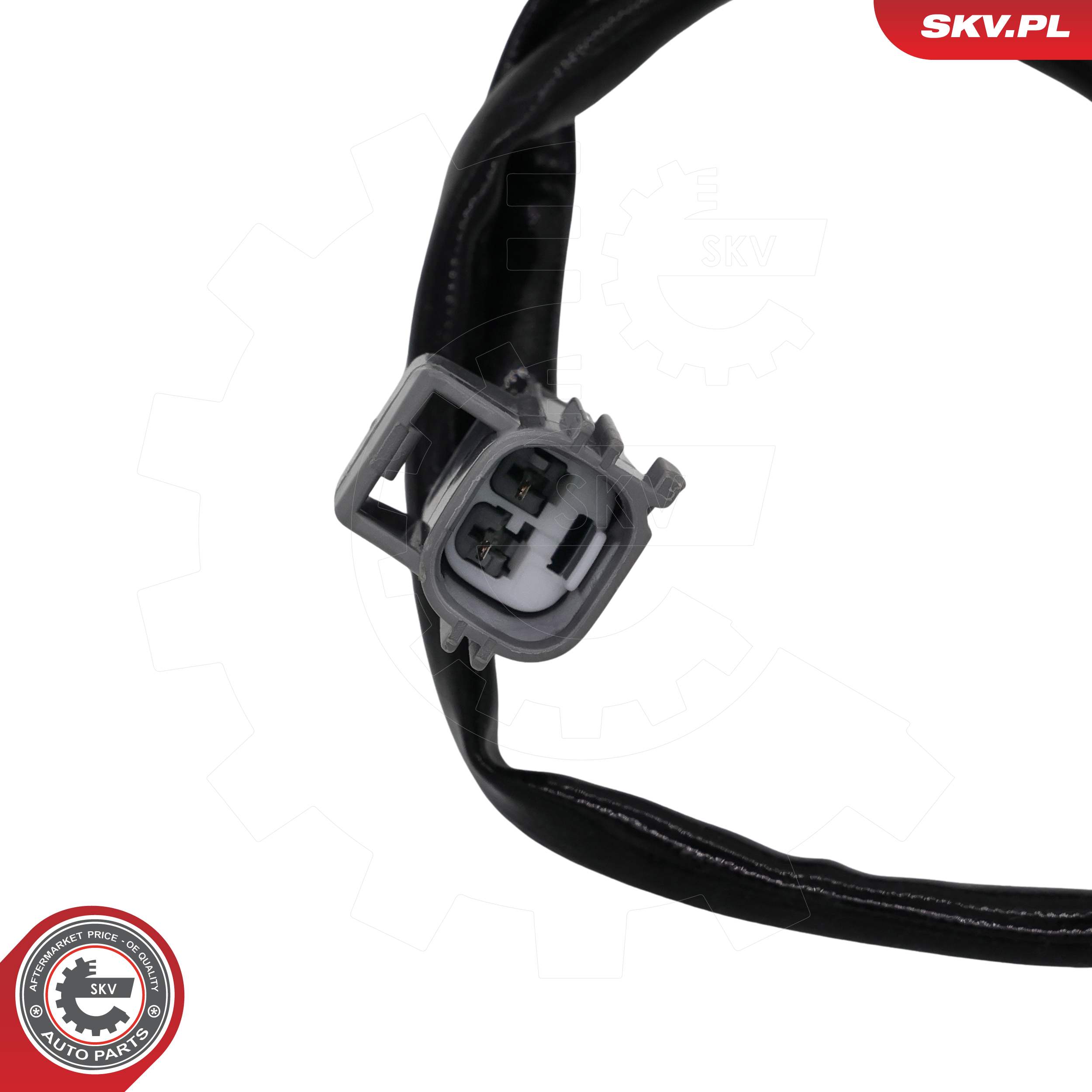 ESEN SKV Sensor, udstødningsgastemperatur 30skv486 for FORD