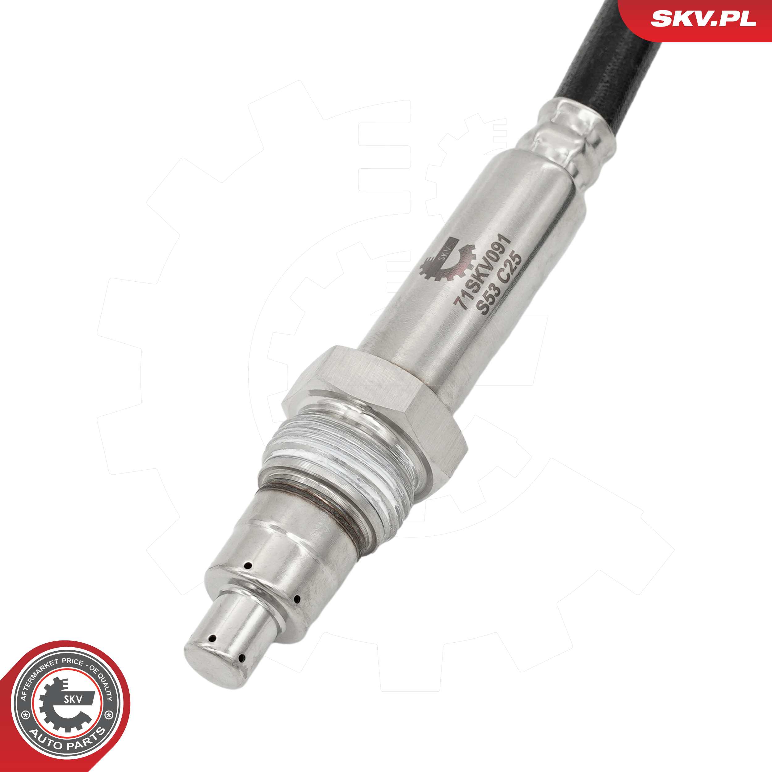ESEN SKV NOx-sensor, NOx-katalysator 71skv091 efter SCR-katalysator for VW