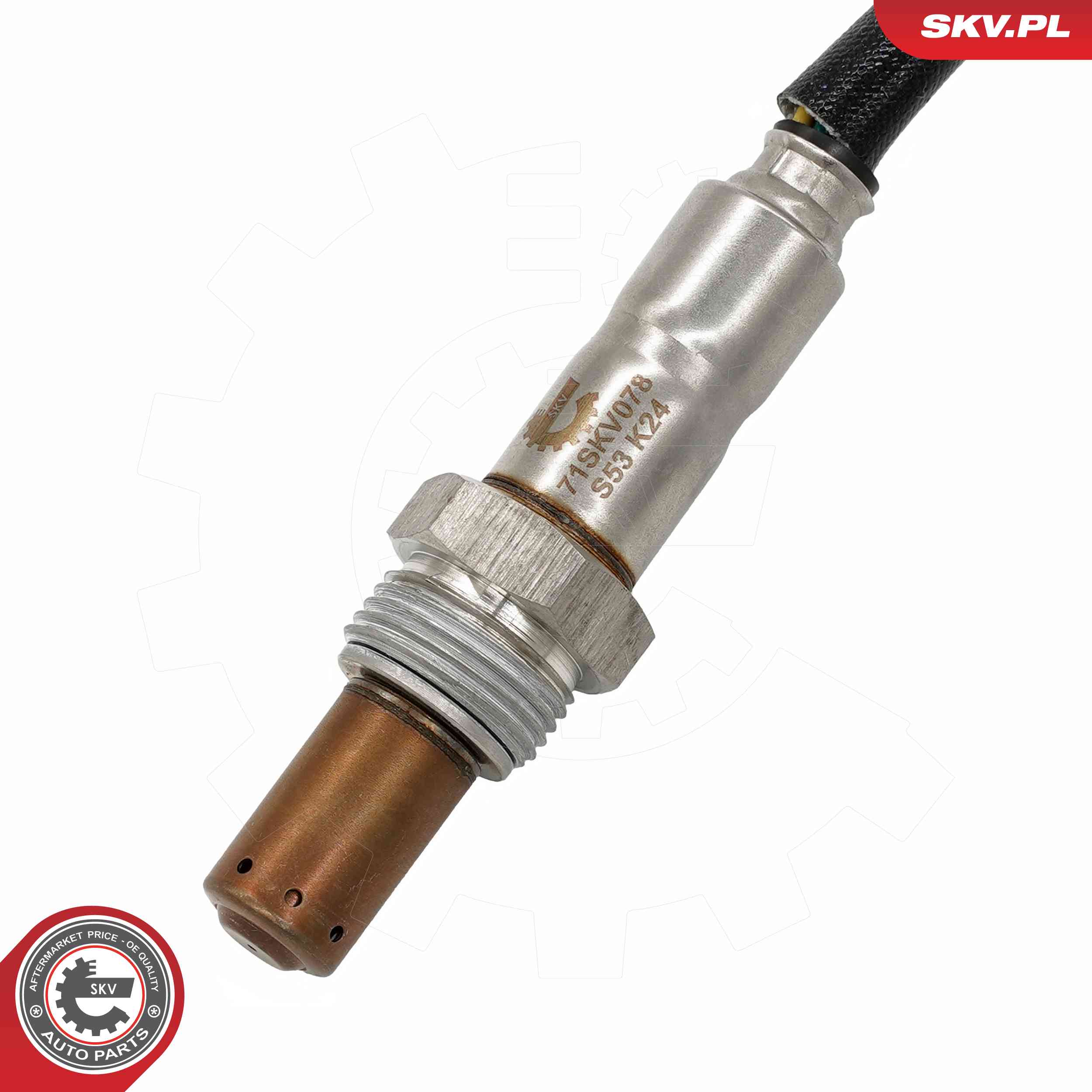 ESEN SKV NOx-sensor, NOx-katalysator 71skv078 efter SCR-katalysator for BMW