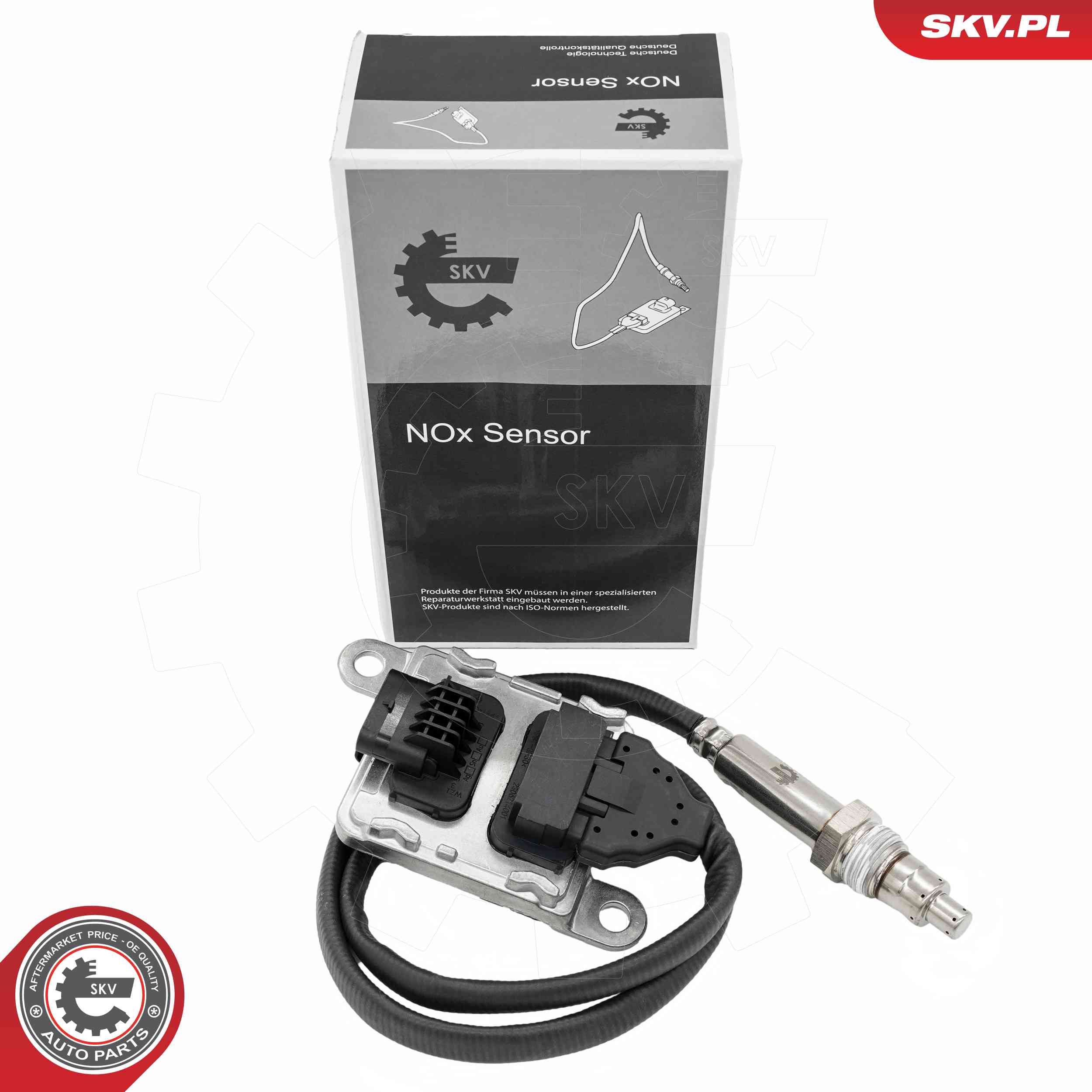 ESEN SKV NOx-sensor, NOx-katalysator 71skv077 efter SCR-katalysator for HYUNDAI