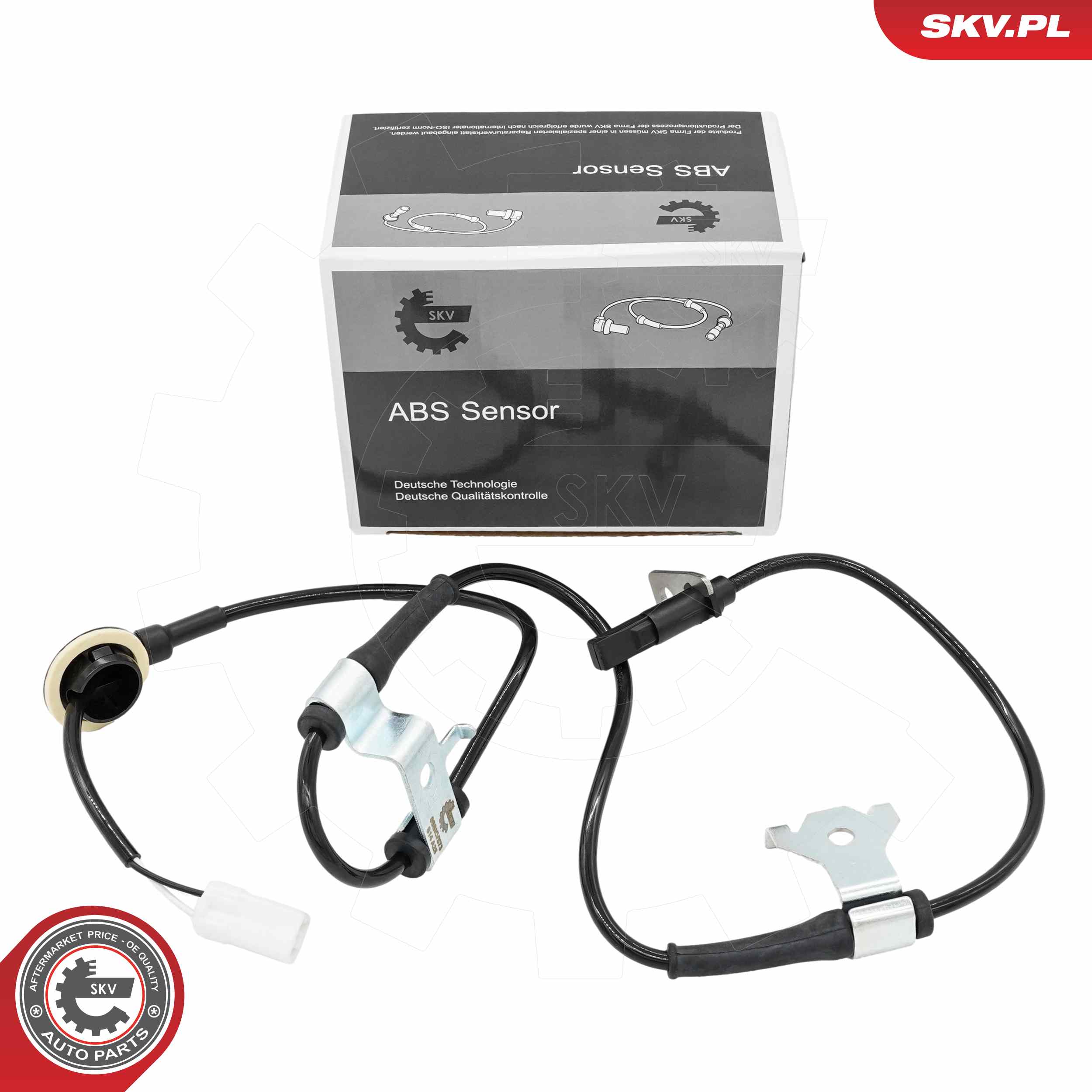 ESEN SKV ABS Sensor 06skv573 højre foraksel for SUZUKI