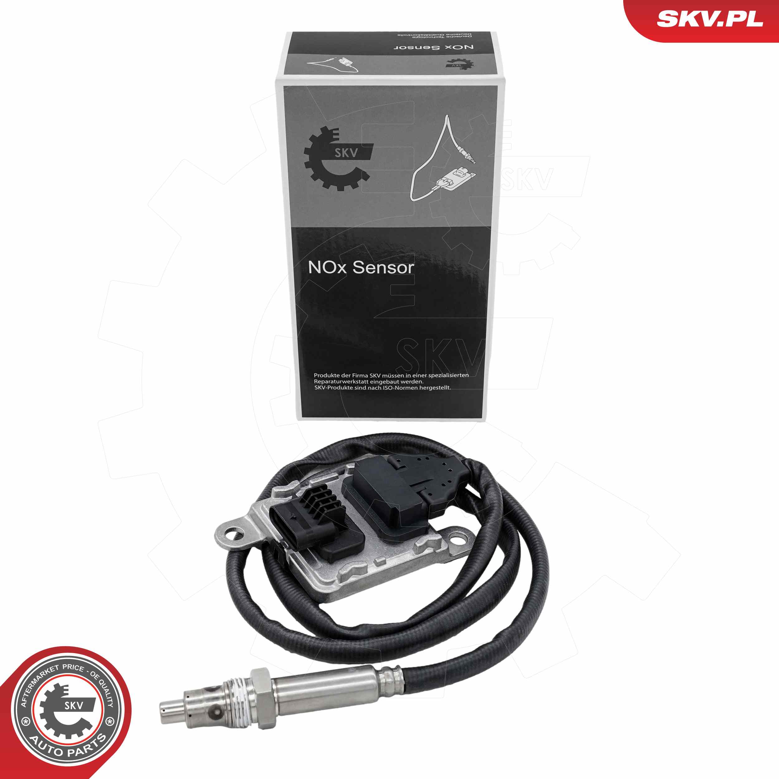 ESEN SKV NOx-sensor, NOx-katalysator 71skv119 for IVECO