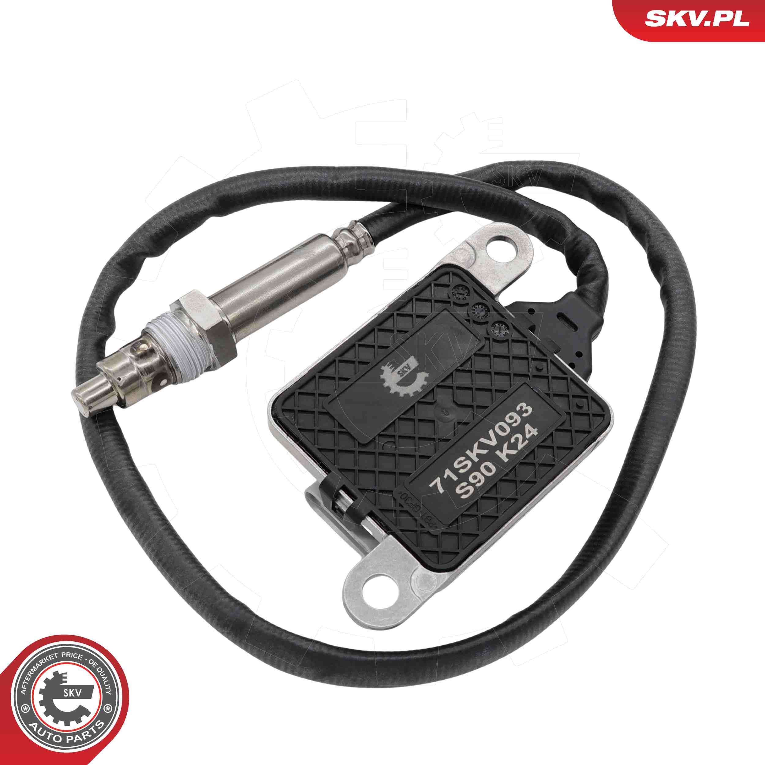 ESEN SKV NOx-sensor, NOx-katalysator 71skv093 efter partikelfilter for DACIA