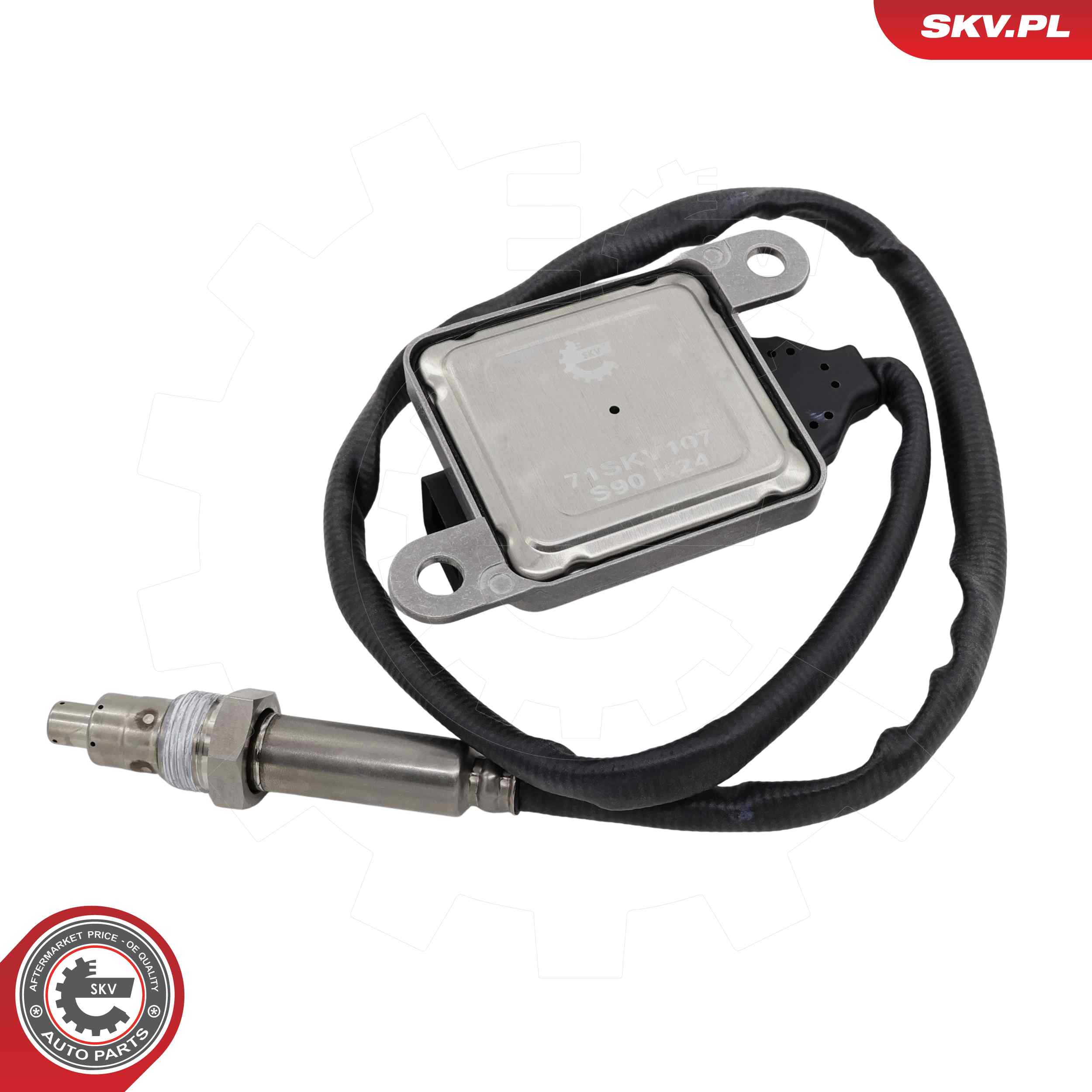 ESEN SKV NOx-sensor, NOx-katalysator 71skv107 for OPEL