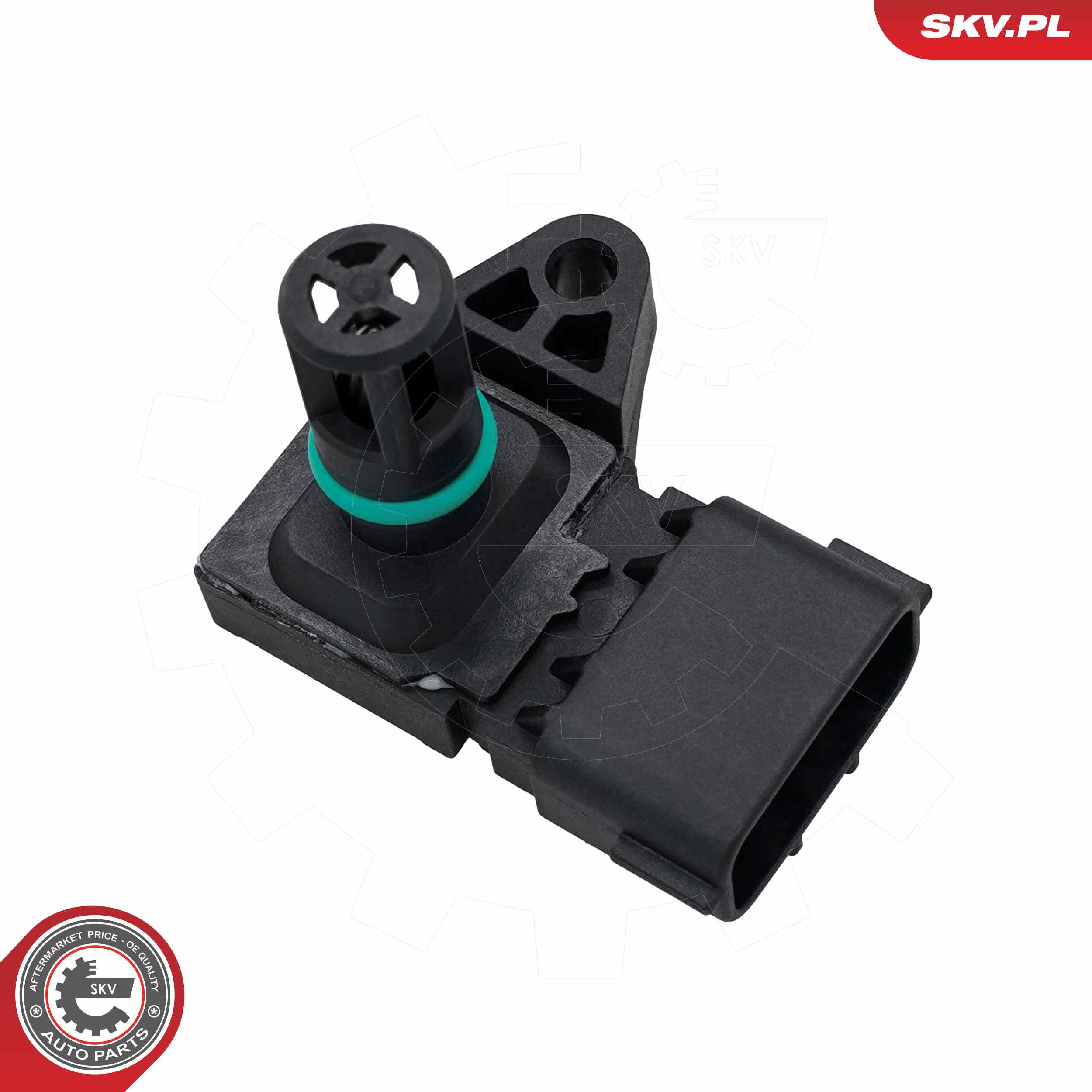 ESEN SKV Sensor, sugerørstryk 17skv024 for SSANGYONG NISSAN