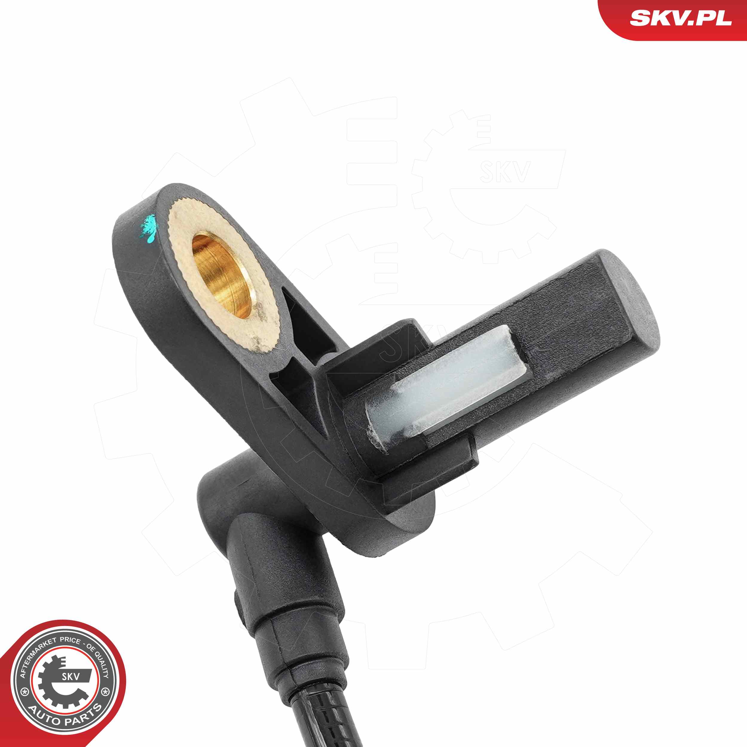 ESEN SKV ABS Sensor 06skv590 venstre foraksel for NISSAN