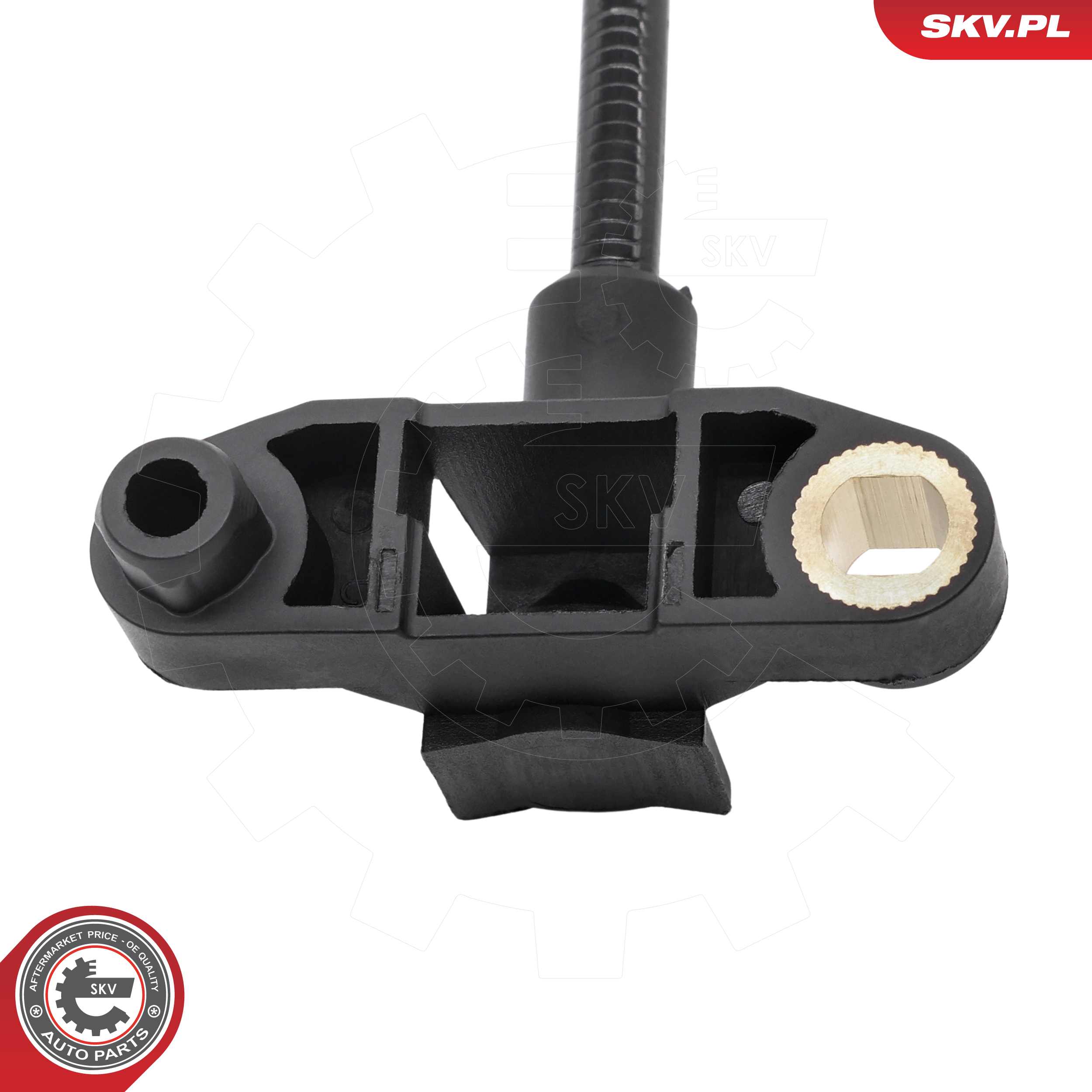ESEN SKV ABS Sensor 06skv553 venstre foraksel for DODGE
