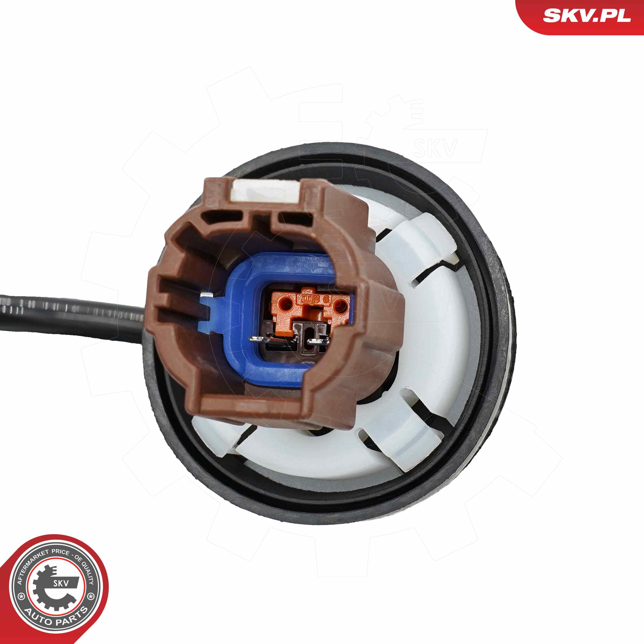 ESEN SKV ABS Sensor 06skv565 venstre foraksel for NISSAN