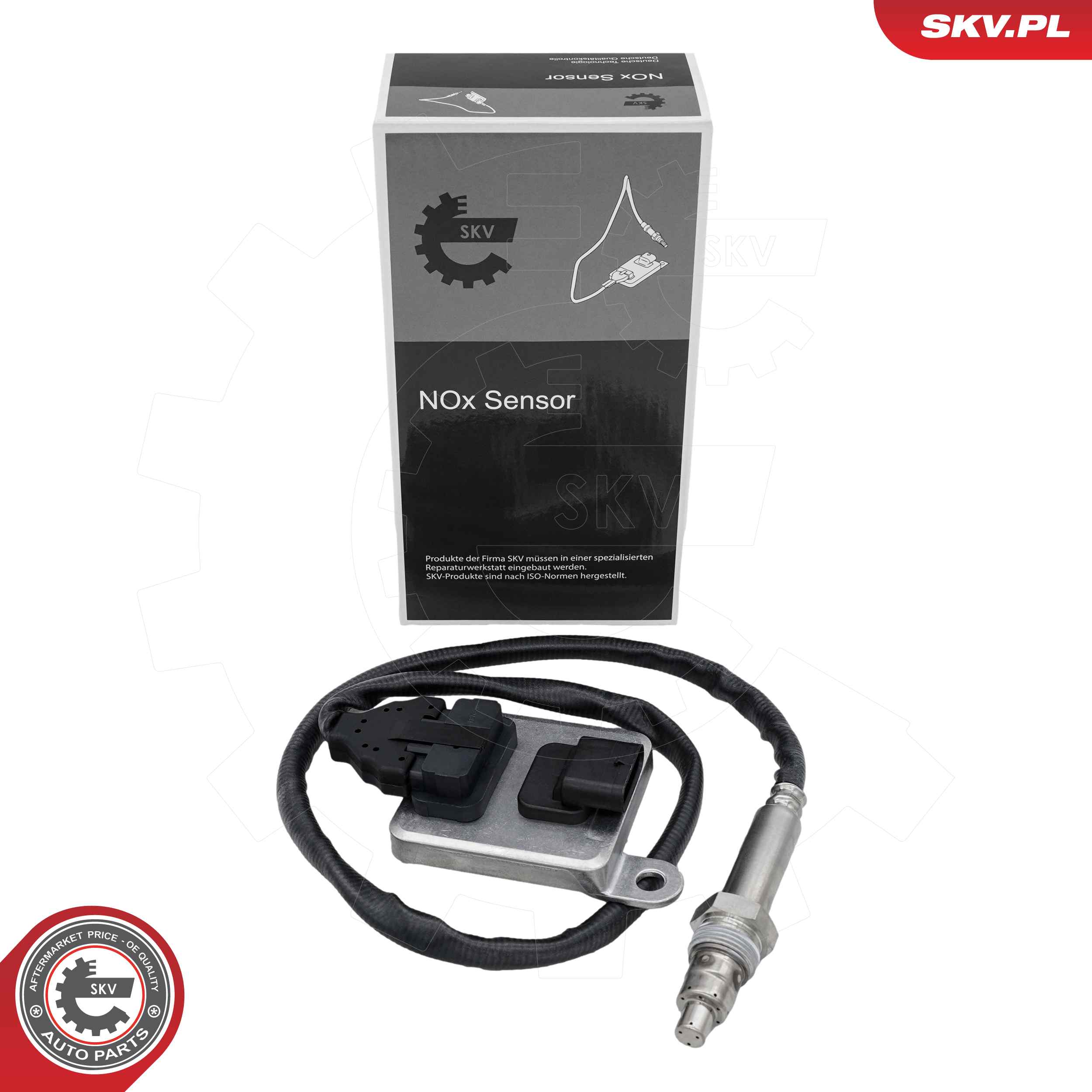 ESEN SKV NOx-sensor, NOx-katalysator 71skv097 for MERCEDES-BENZ