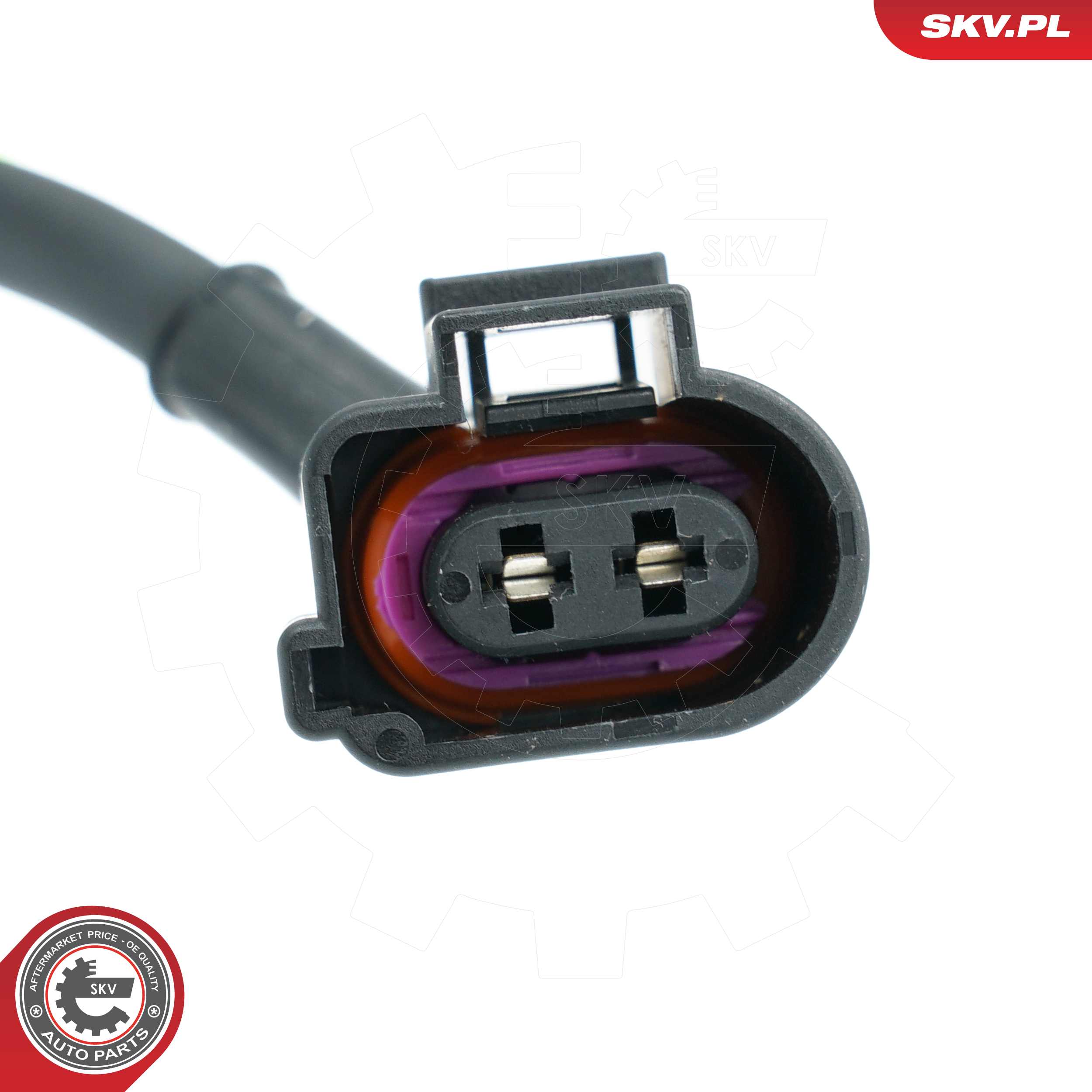 ESEN SKV Kabelreparationssæt, servoelement parkeringsbremse 53skv133 for VW