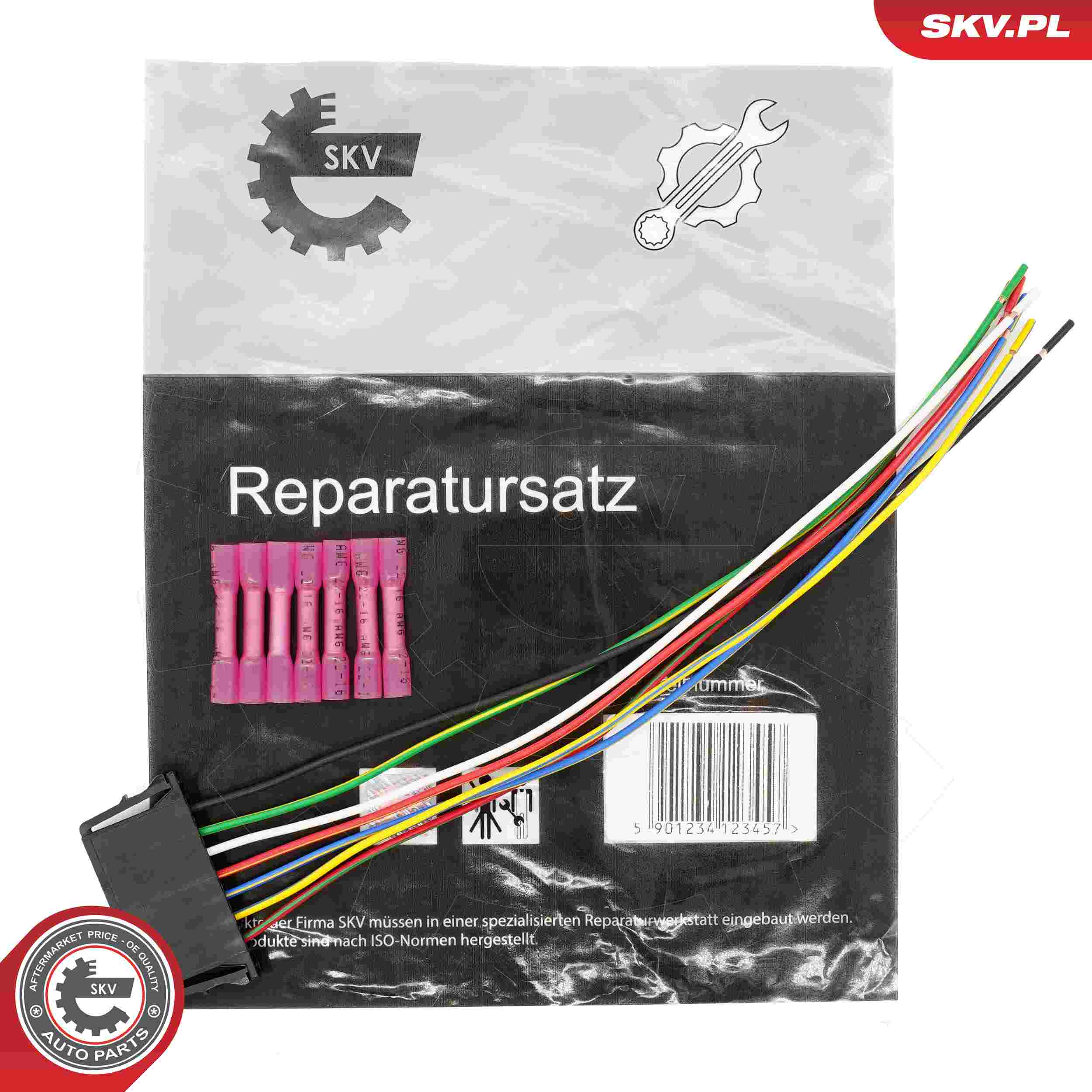 ESEN SKV Kabelreparationssæt, baglygte 53skv228 for MERCEDES-BENZ