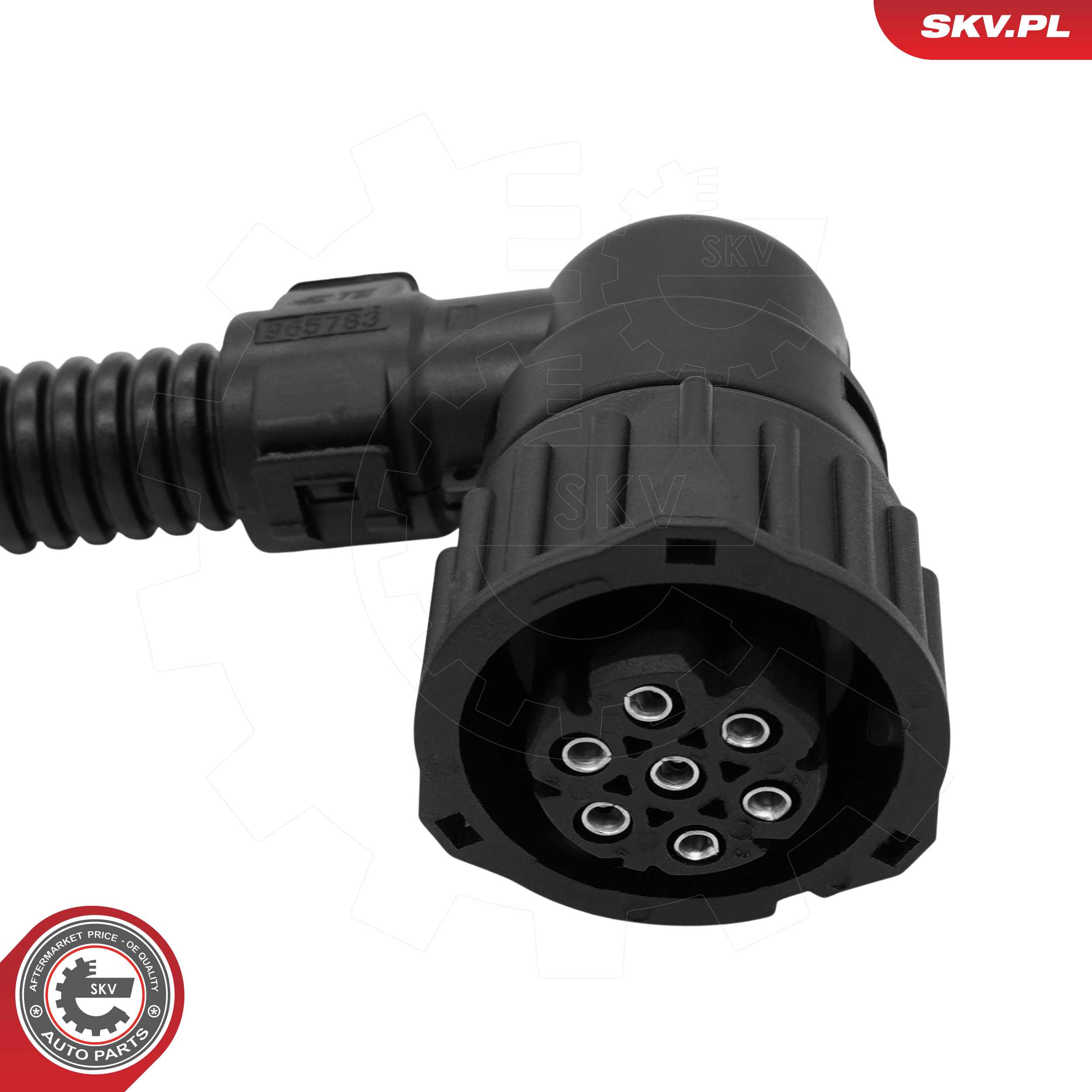 ESEN SKV Kabelsæt, baglygte 53skv337 for FIAT