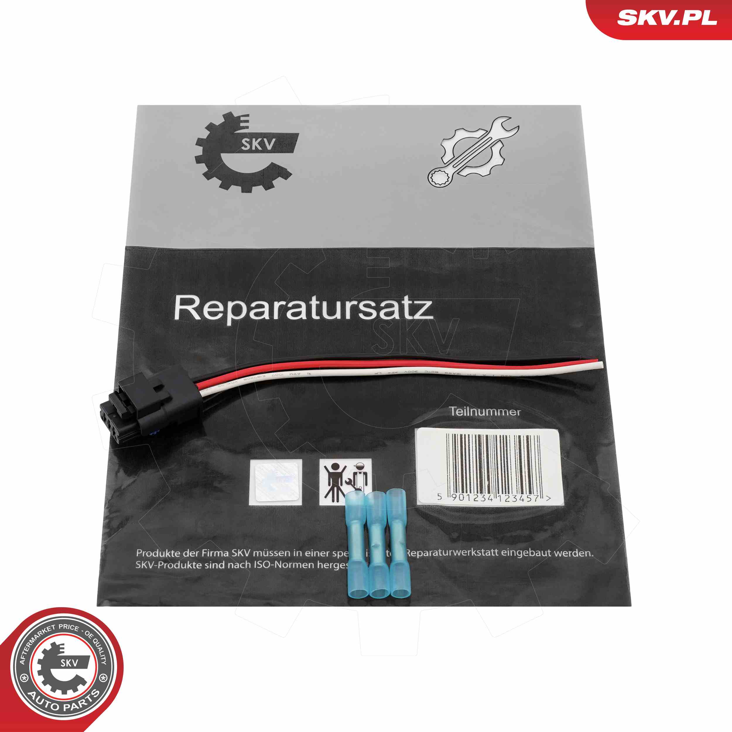 ESEN SKV Rep.sæt, kabelsæt 53skv313 for CITROËN/PEUGEOT FORD