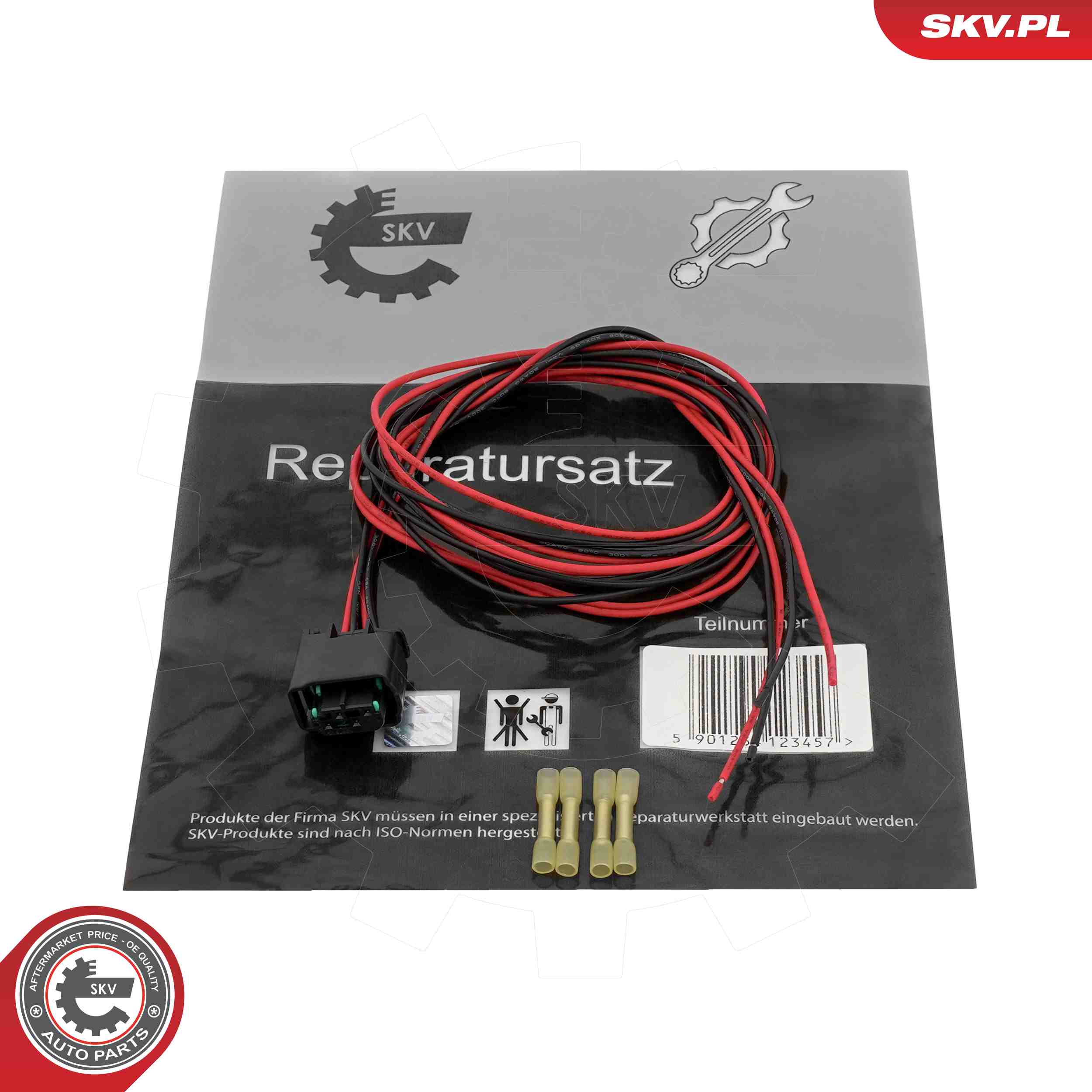 ESEN SKV Rep.sæt, kabelsæt 53skv346 for DACIA RENAULT