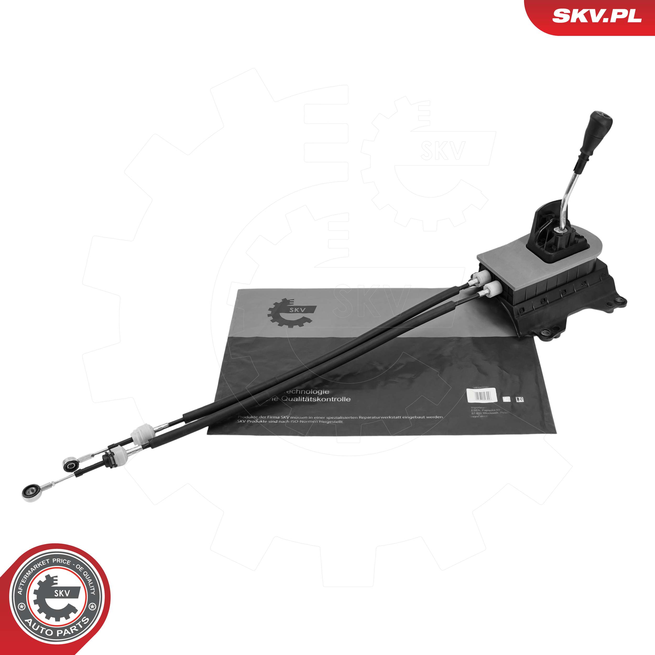 ESEN SKV Gearstang 96skv883 for FIAT