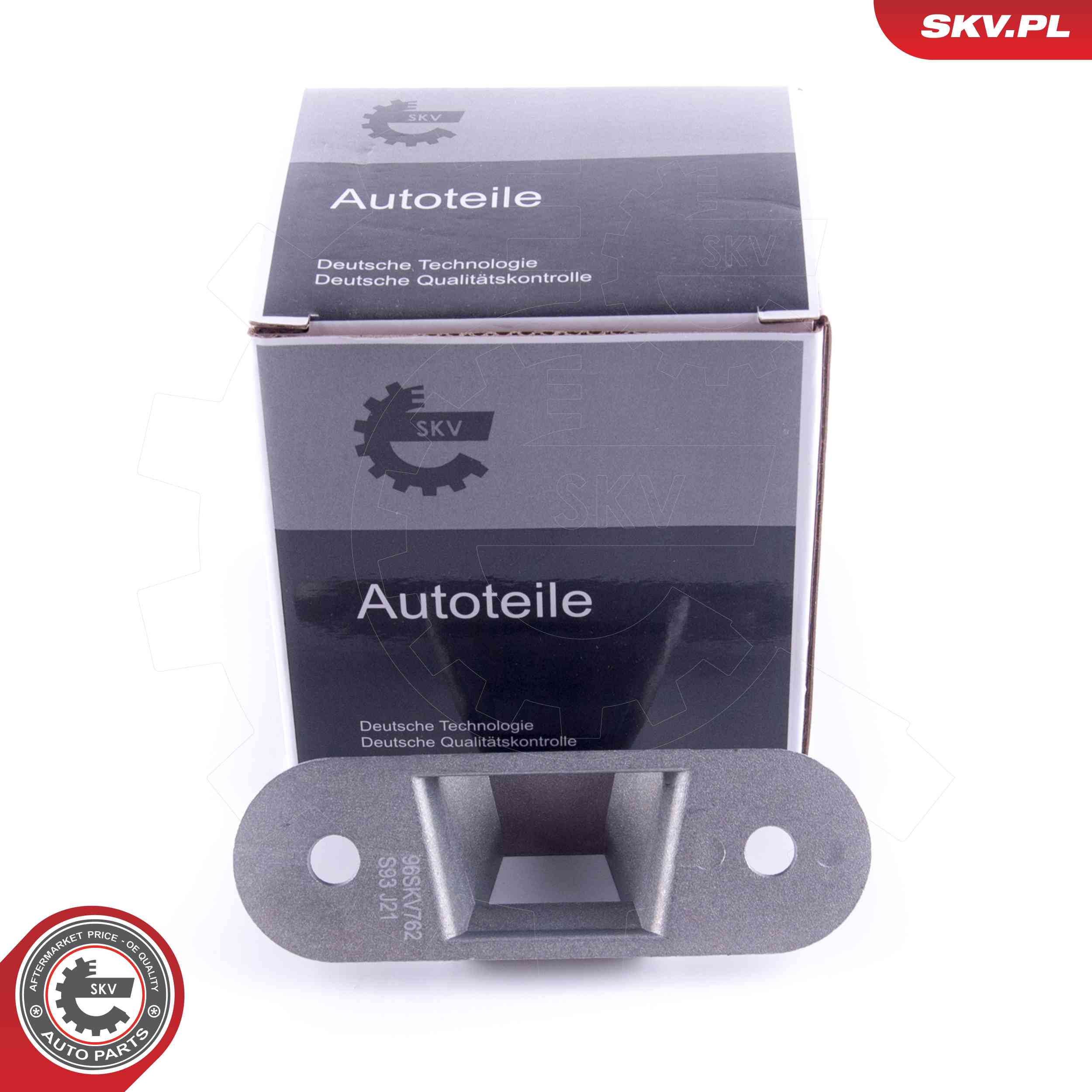 ESEN SKV Føring, låseknap 96skv762 for CITROËN FIAT