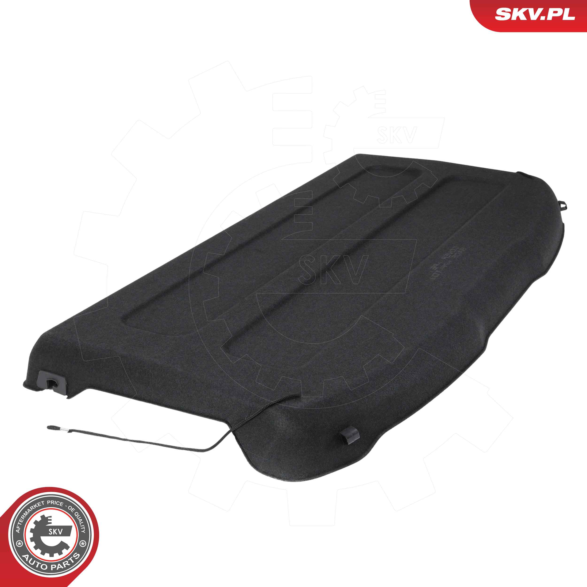 ESEN SKV Lastrumsafdækning 88skv112 for MITSUBISHI